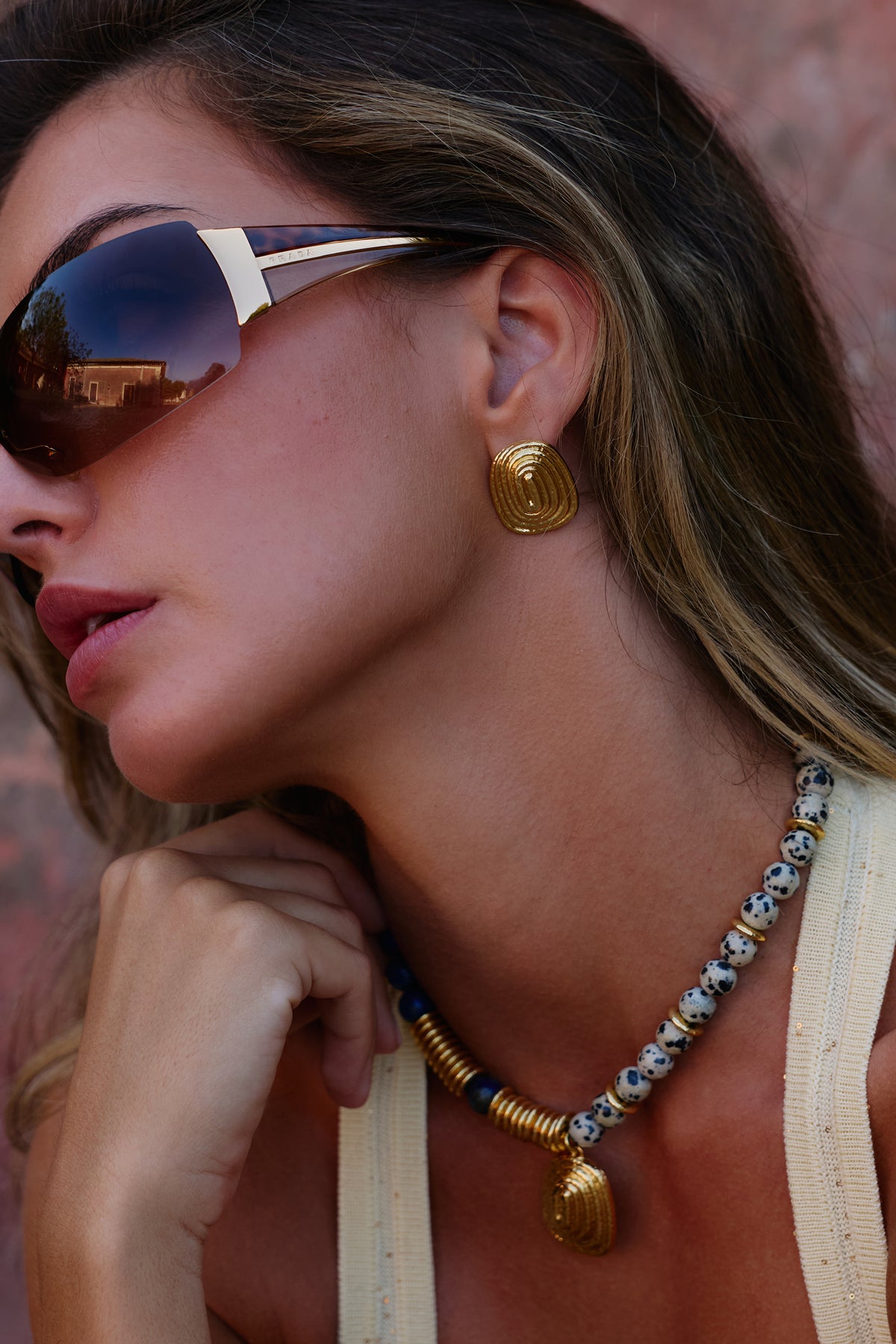 Salinara Earrings