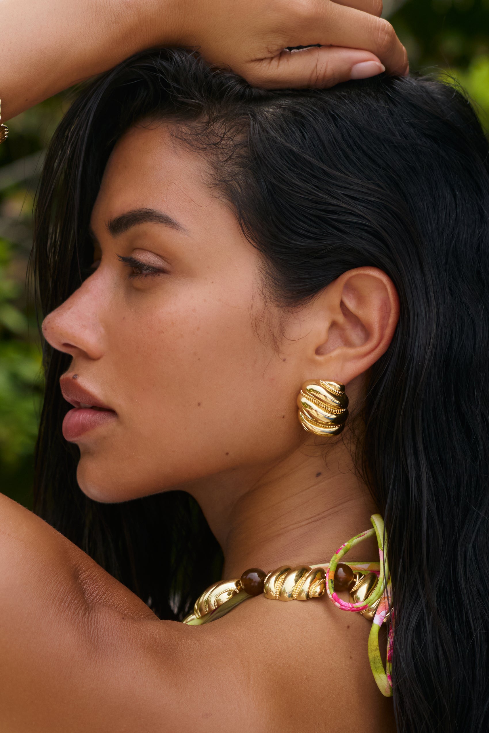 Zocalo Earrings