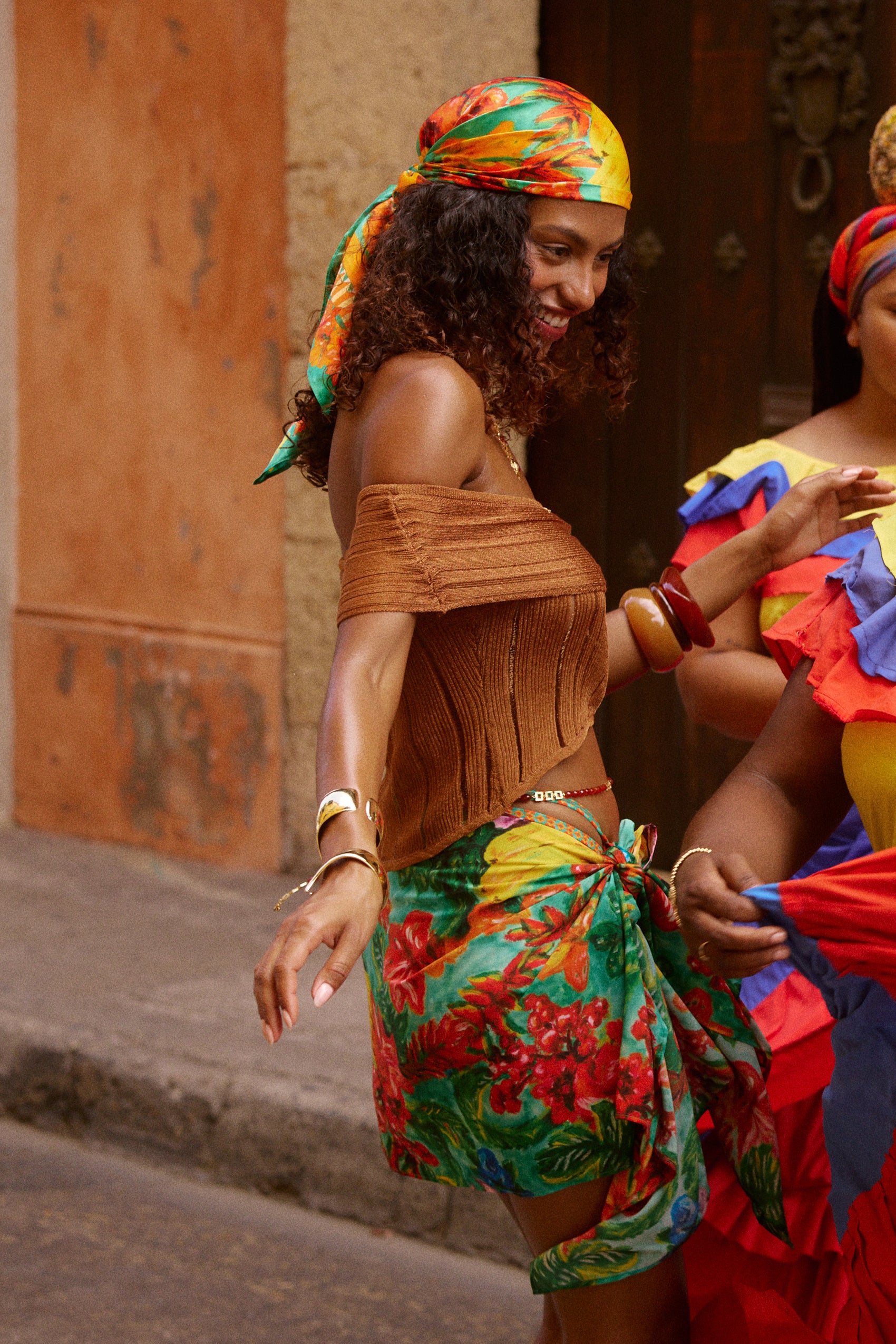 Monte Scarf in La Ceiba