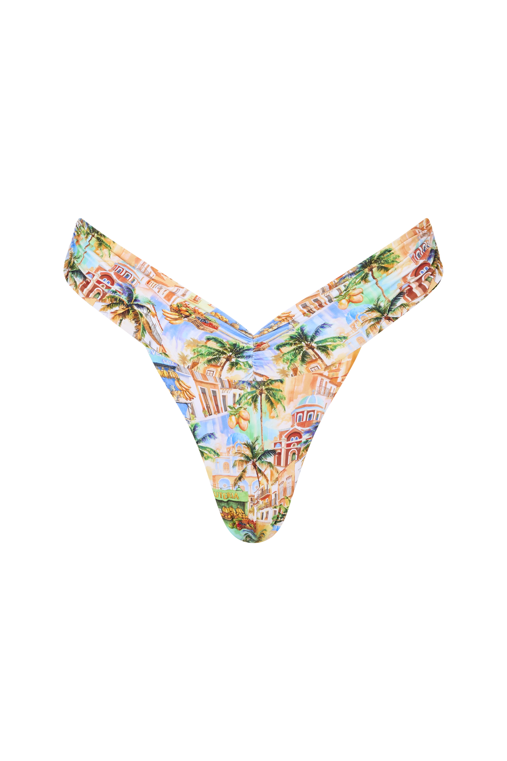 Ios Bottom in Cartagena