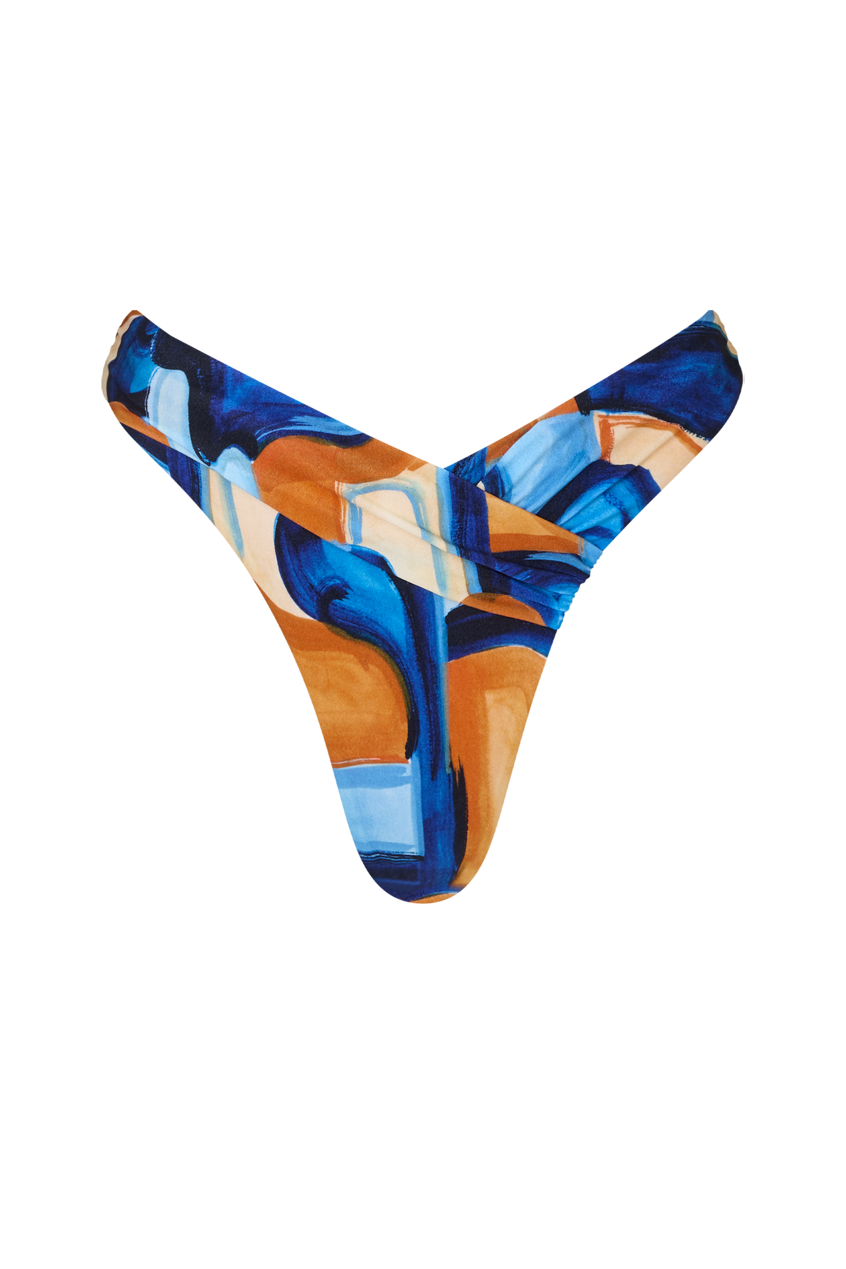 Corfu Bottom in Azul