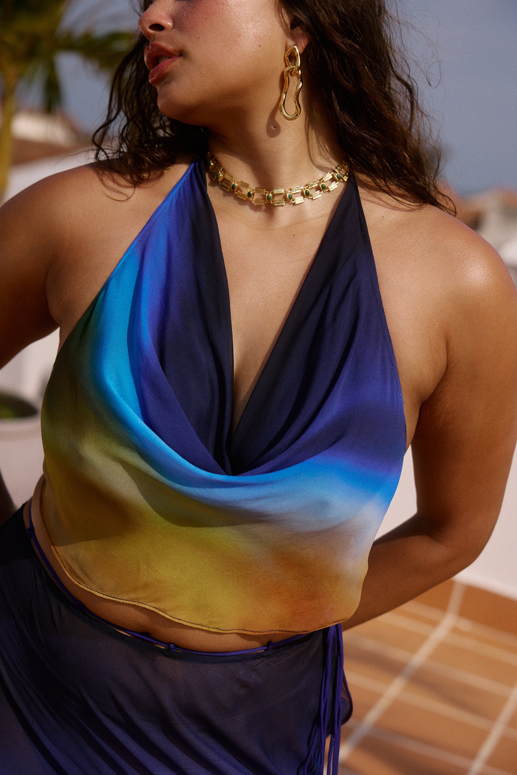 Santa Marta Top in Tempo