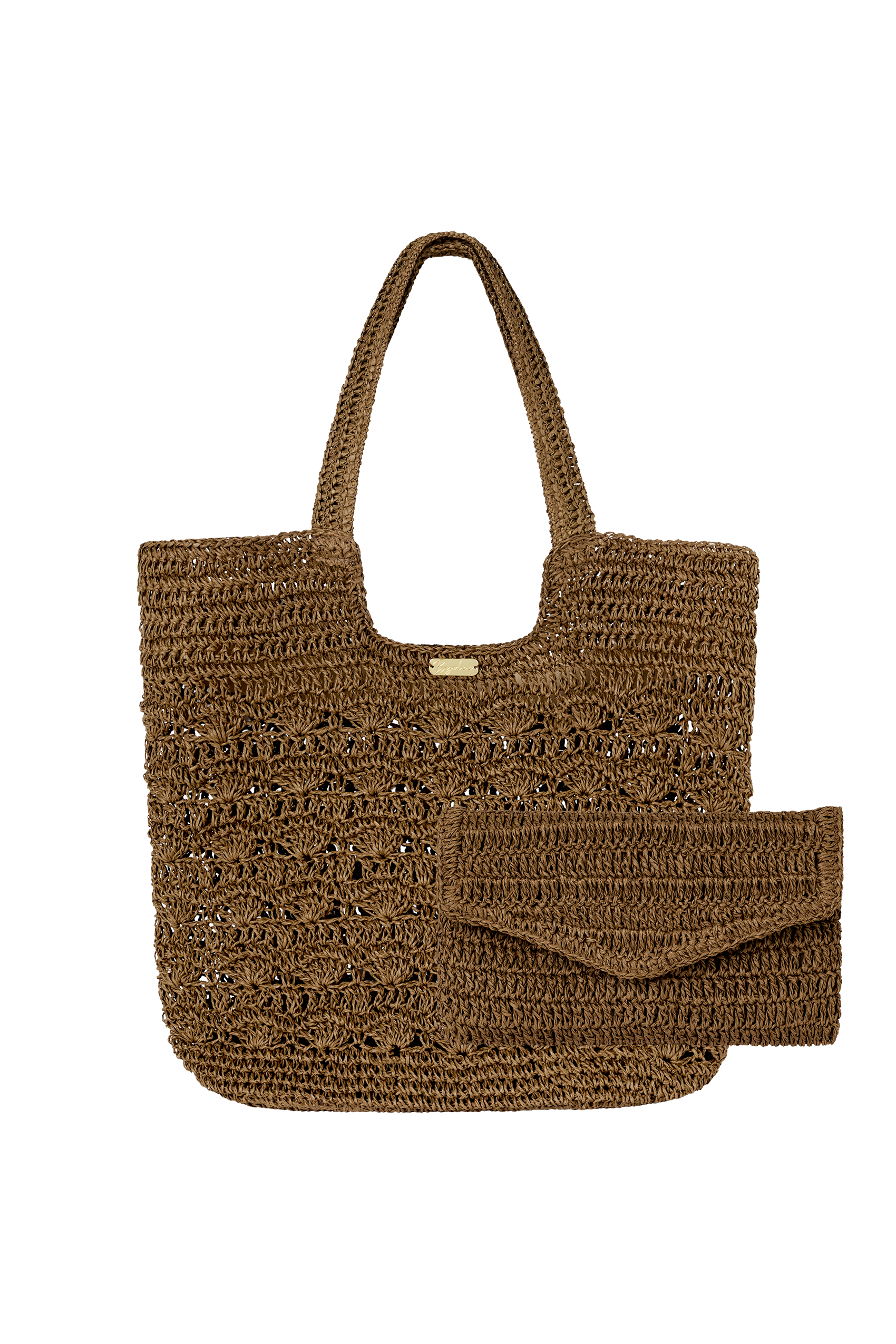 Zanzibar Tote Bag in Makoa