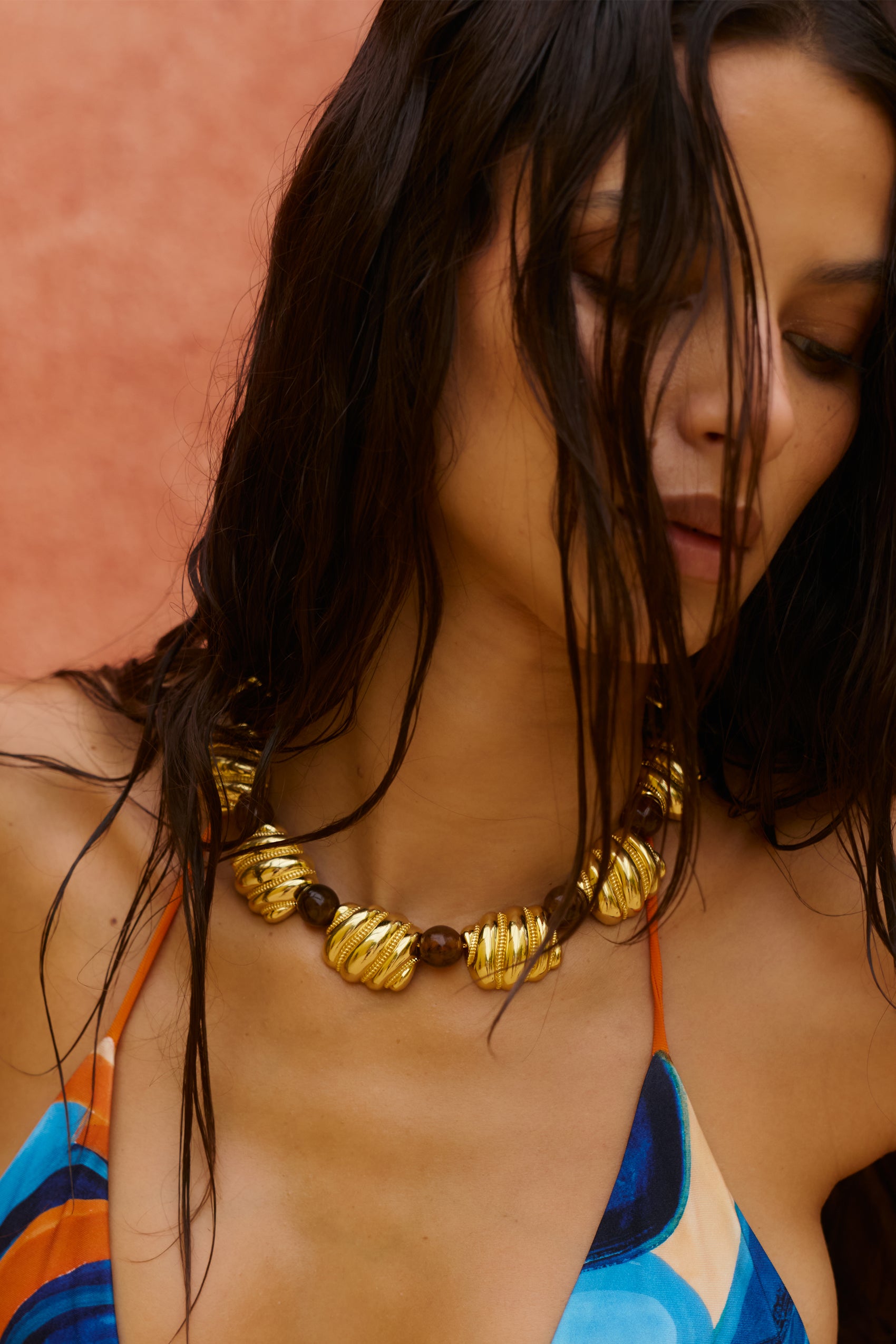 Zocalo Necklace