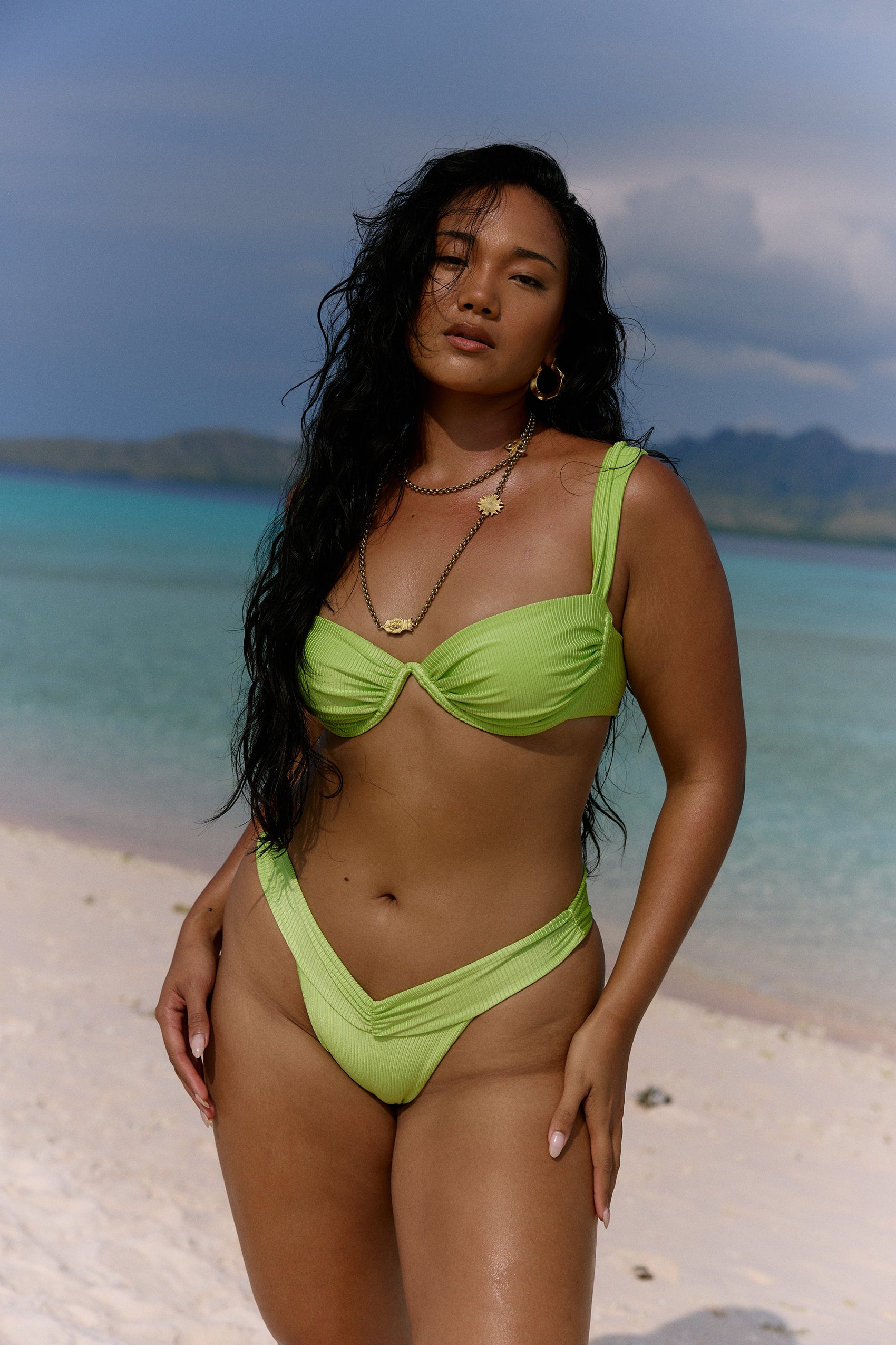 Cannes Bottom in Manzana