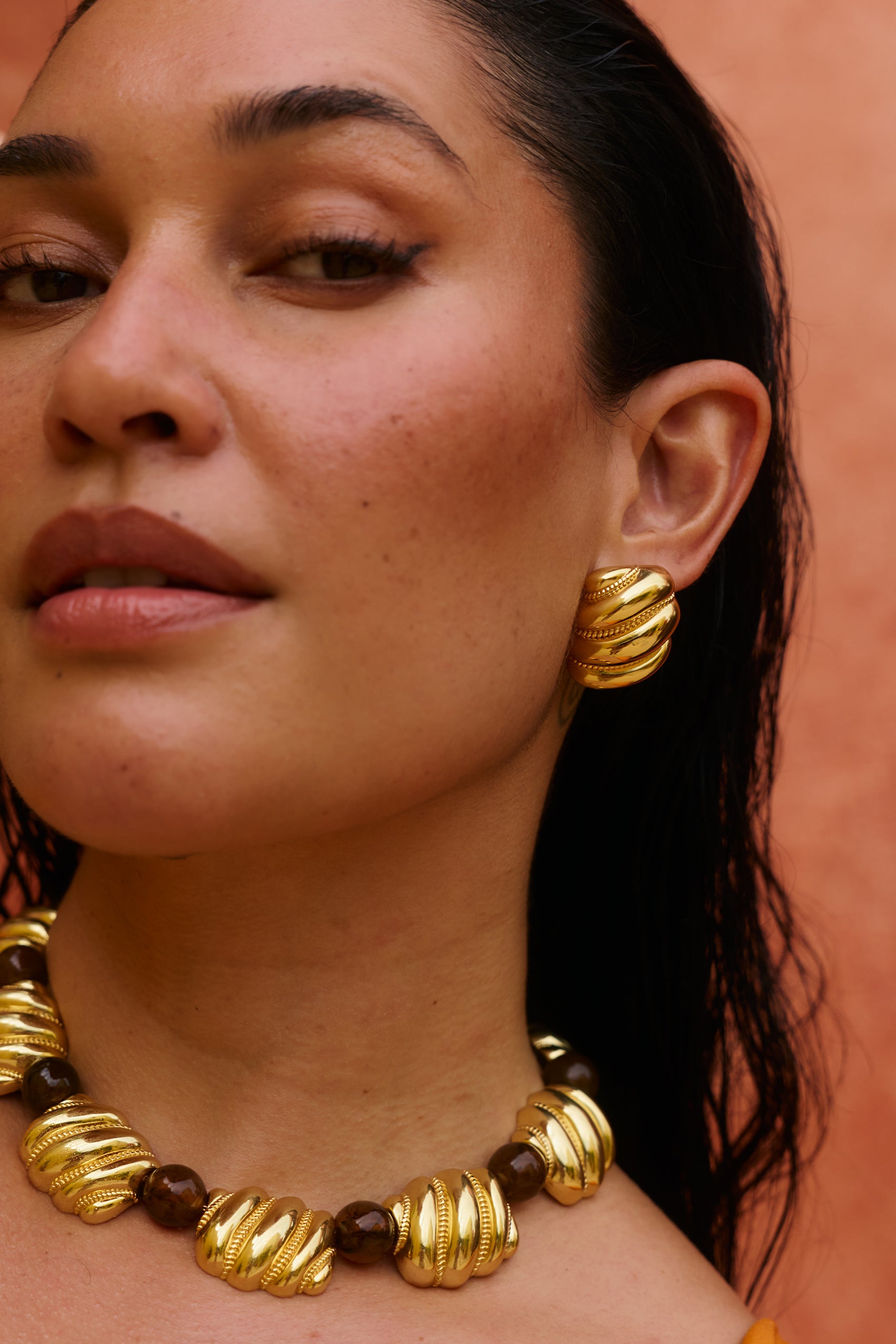 Zocalo Earrings