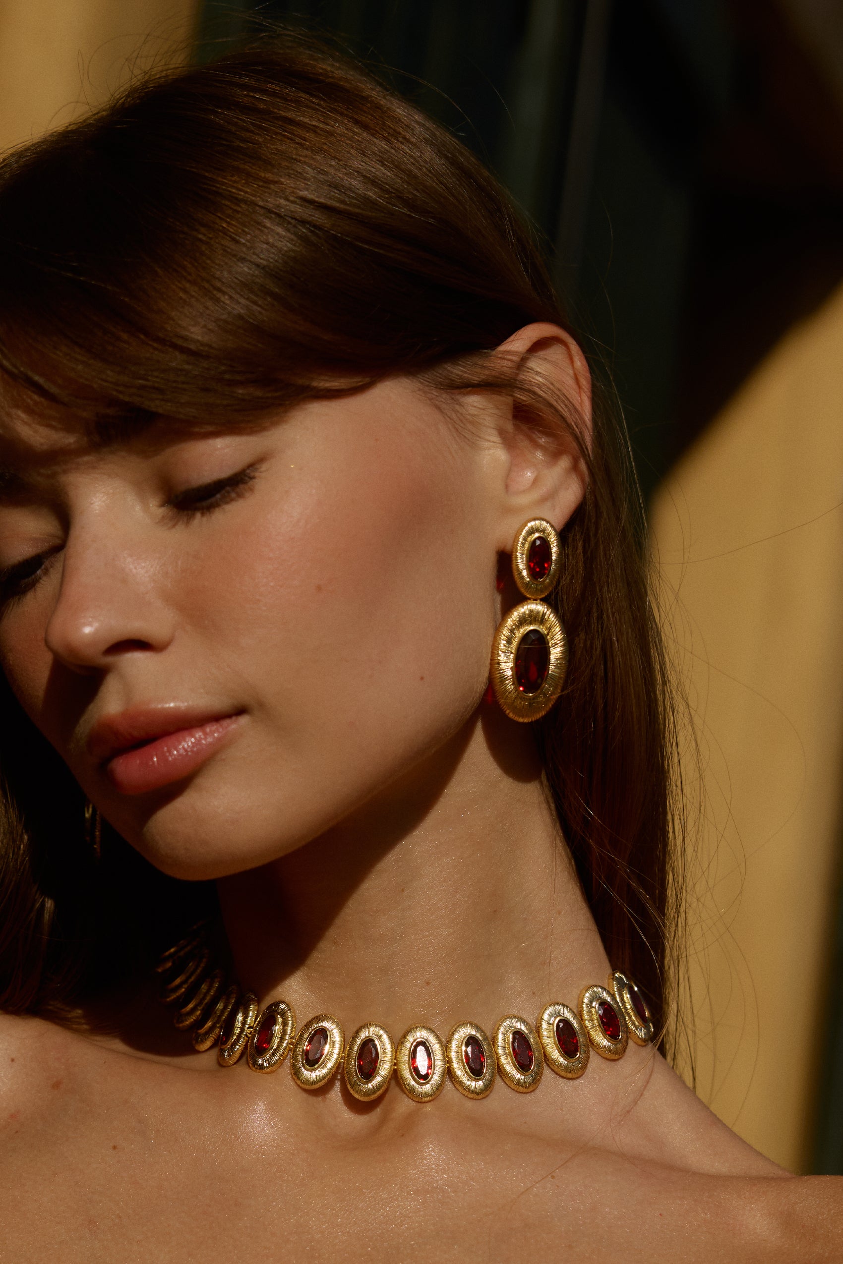 D'Amour Earrings