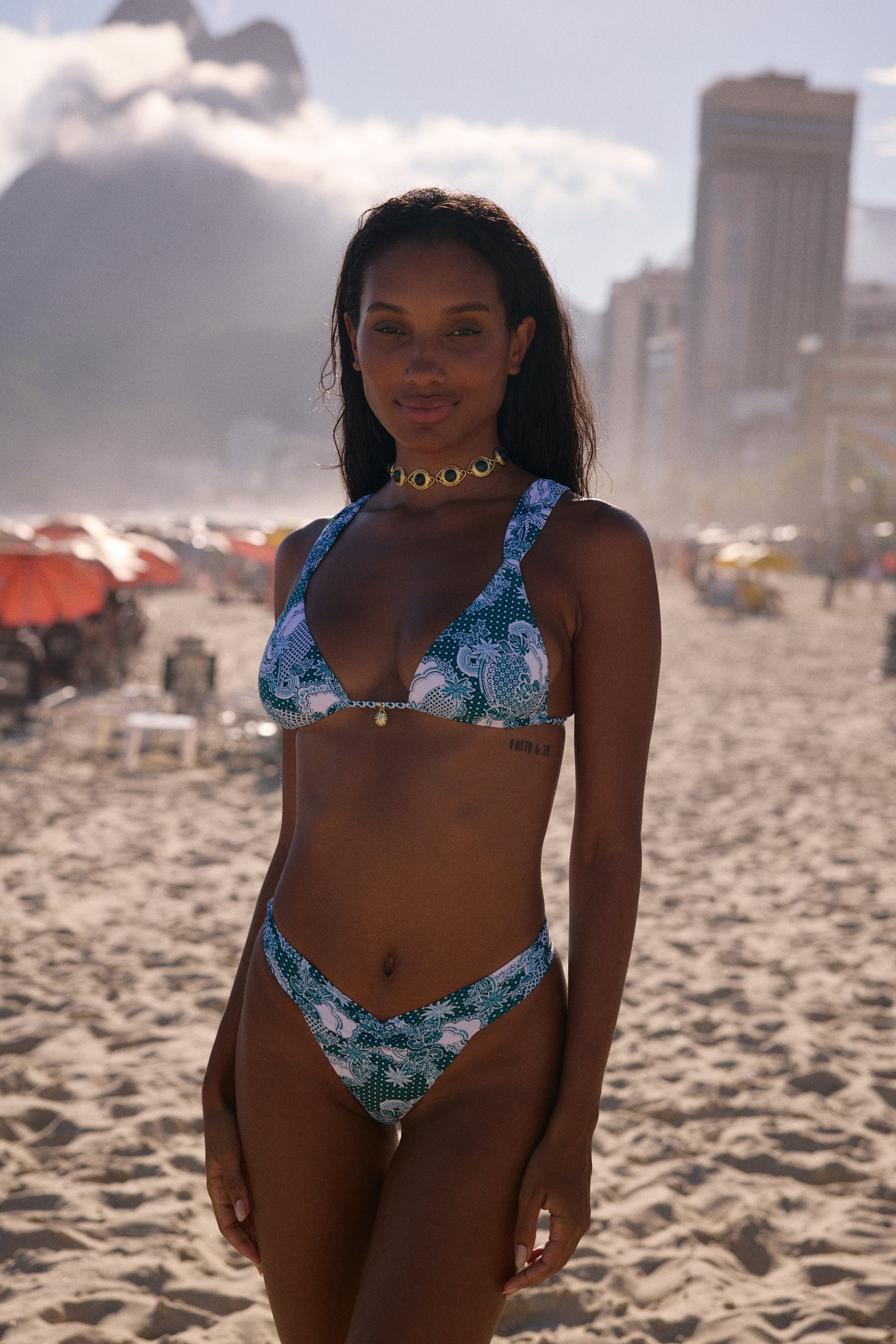 Ikaria Bikini Bottom in Brasilia