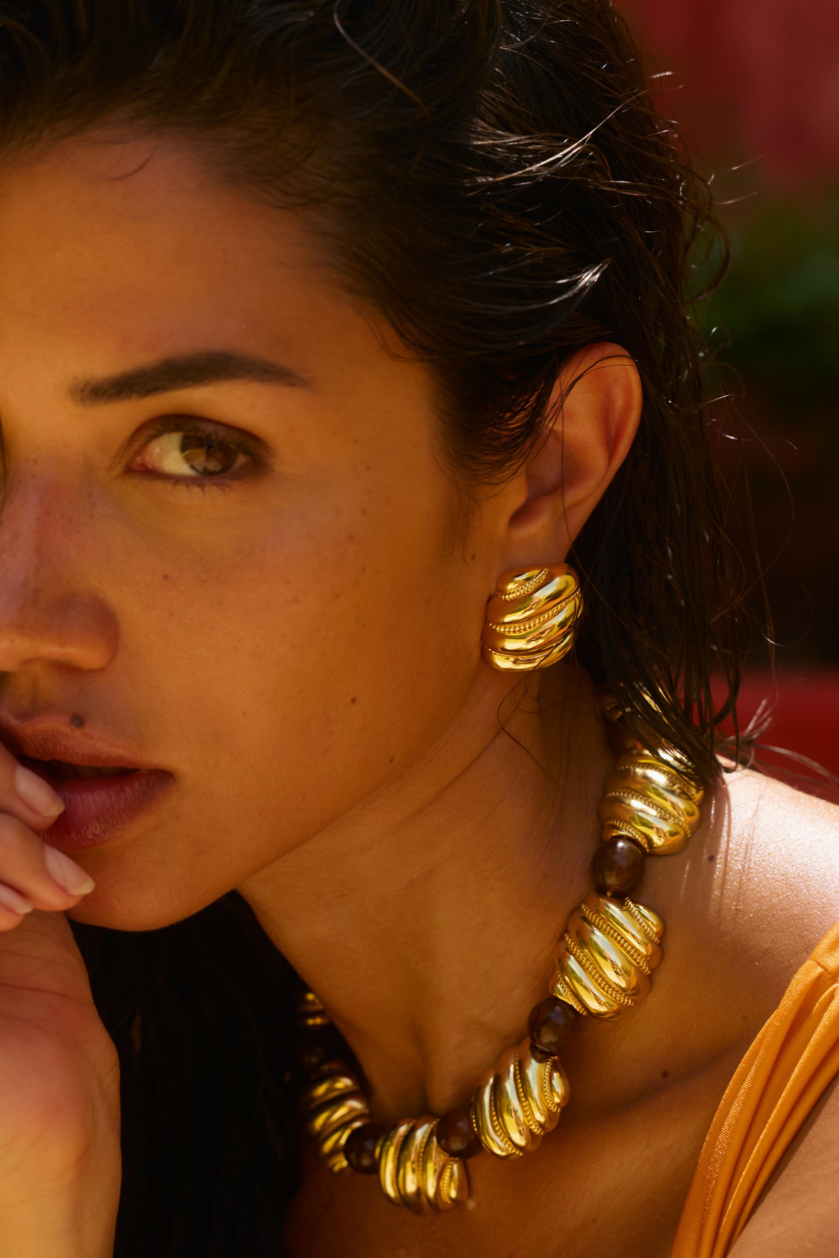 Zocalo Earrings