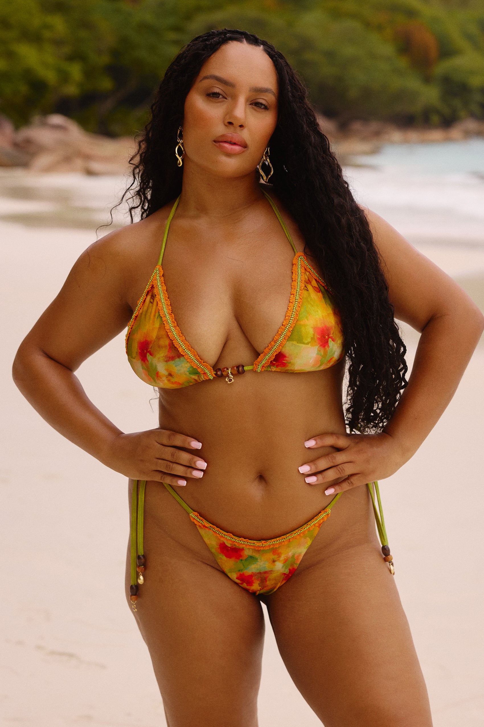 Barcelona Top in Solara