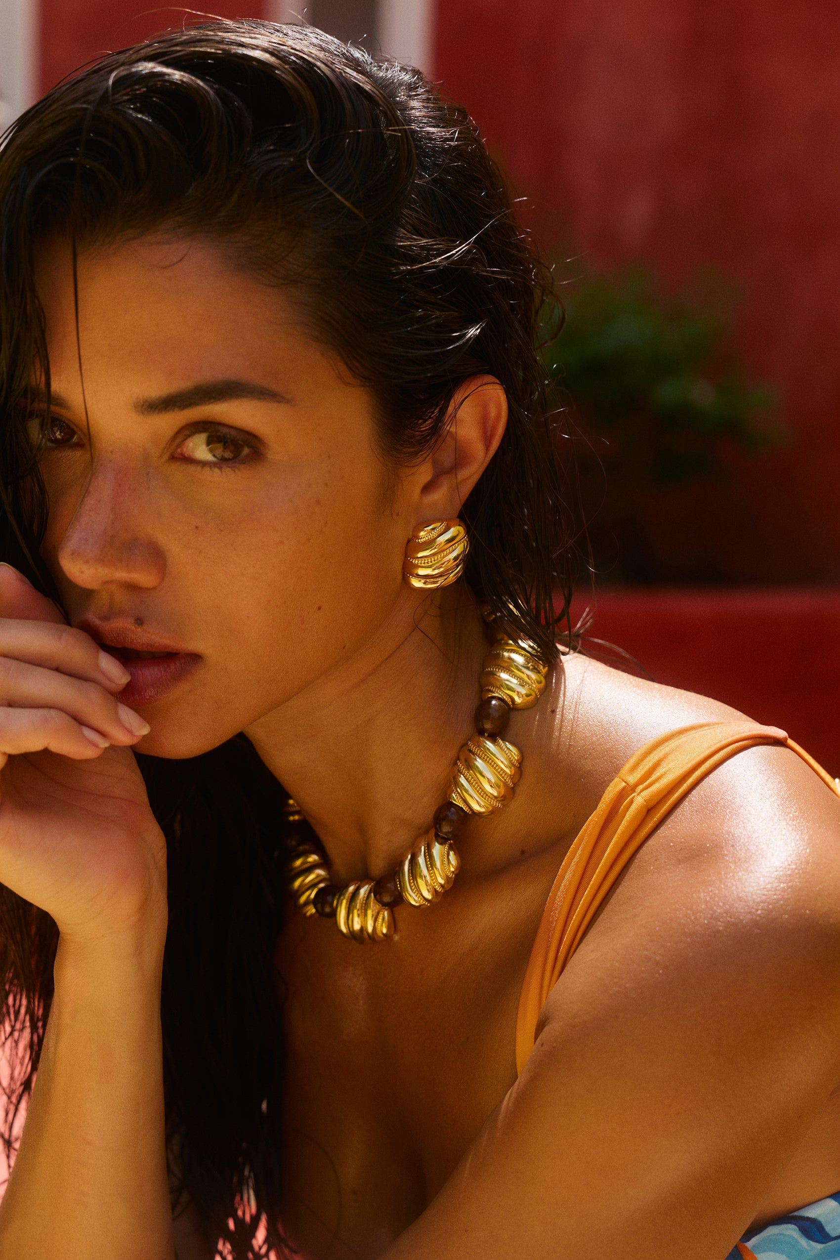 Zocalo Necklace