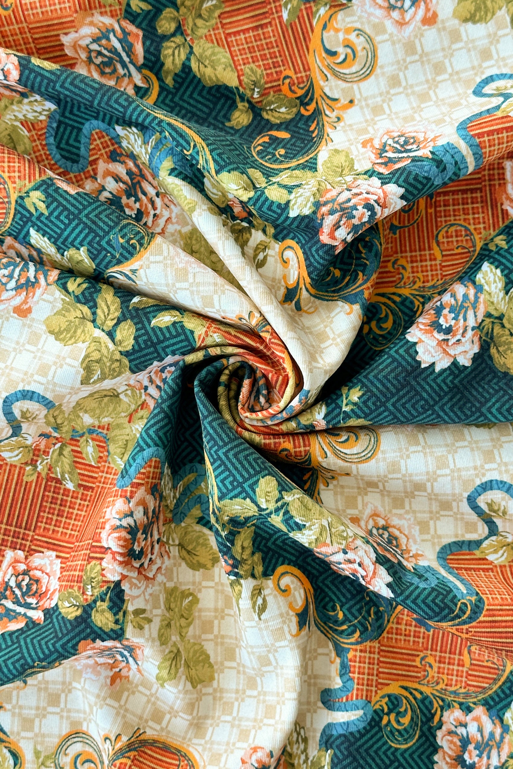 Malaga Bikini Bottom in Antigua