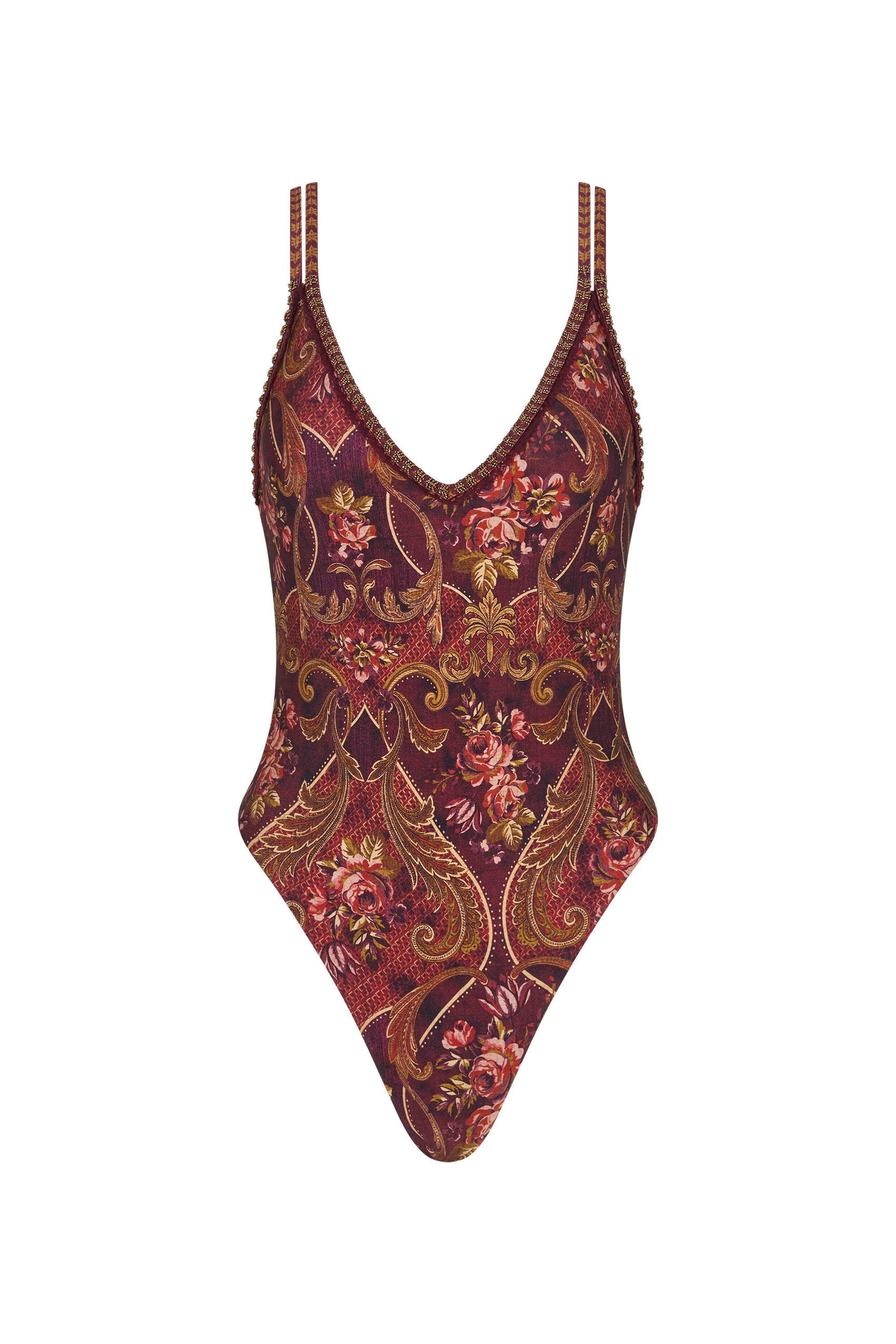 Amalfi One Piece in Rosetta
