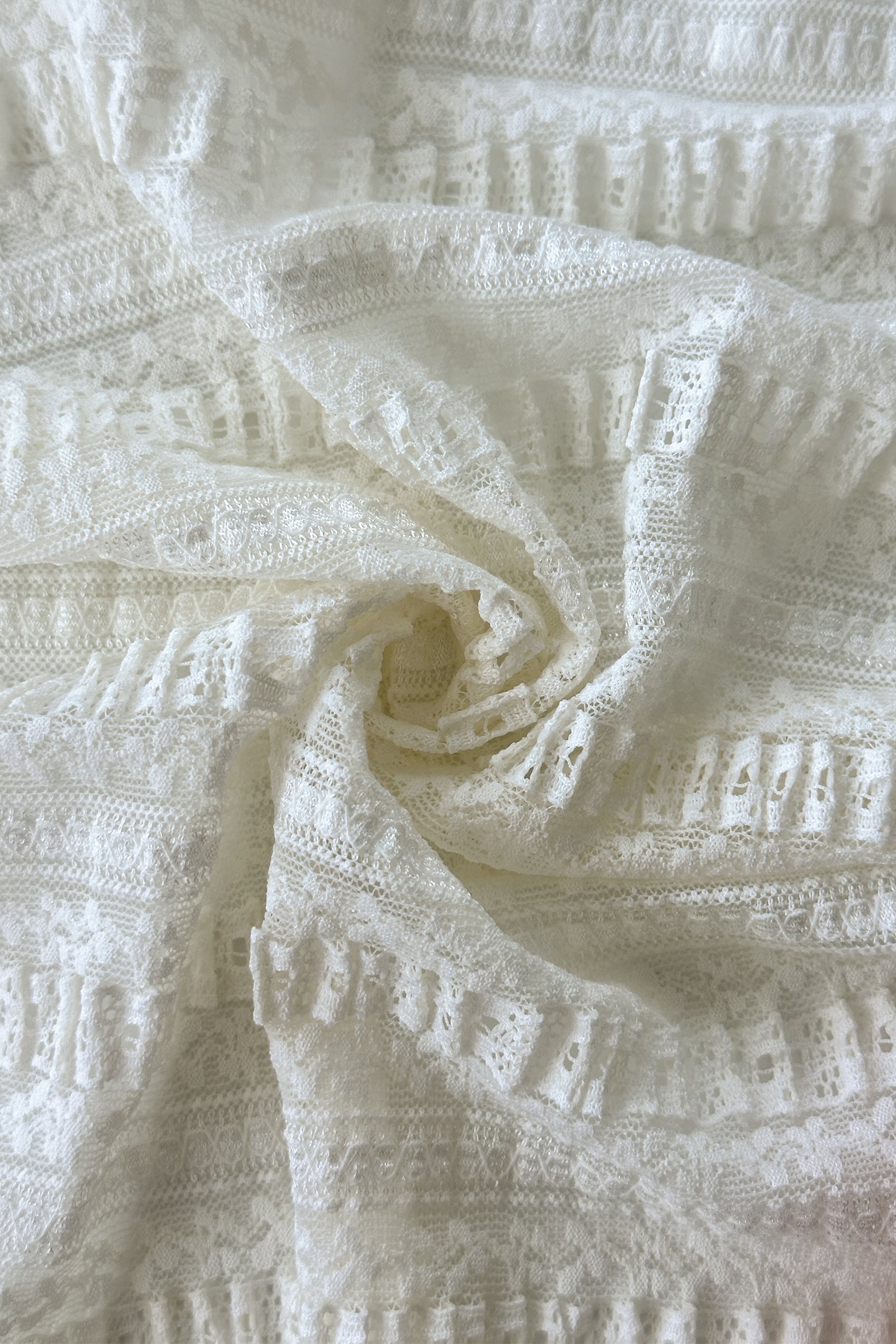 Antonia Dress in Branca