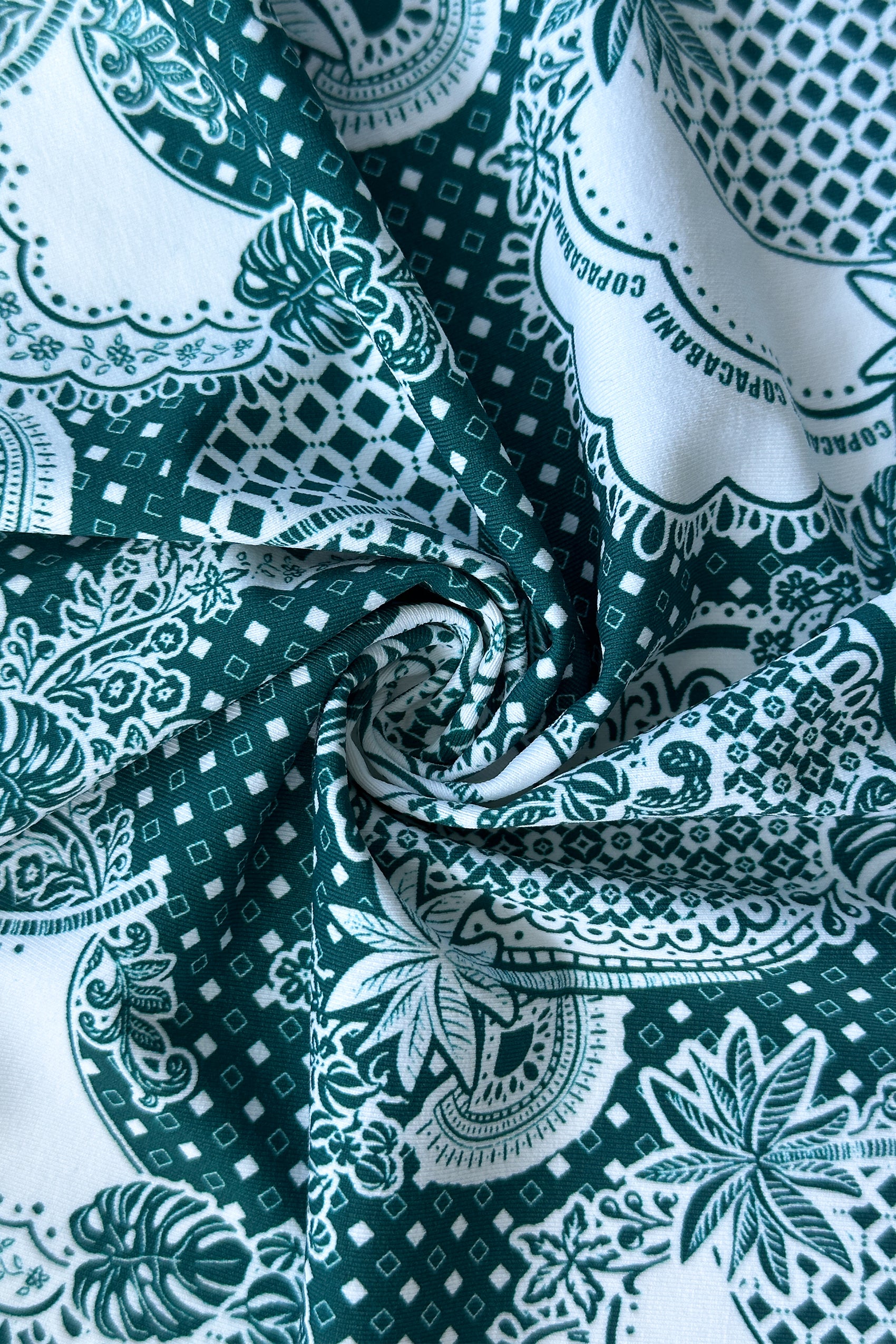 Cyprus Bikini Top in Brasilia