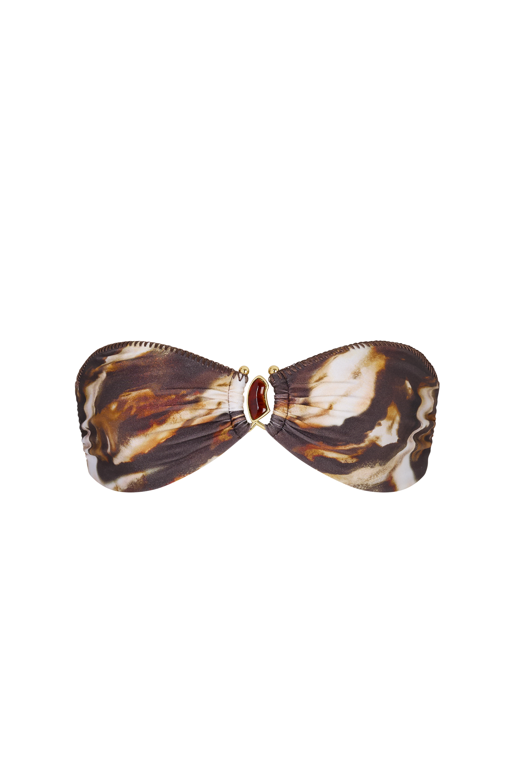 Belize Bikini Top in Sarabi
