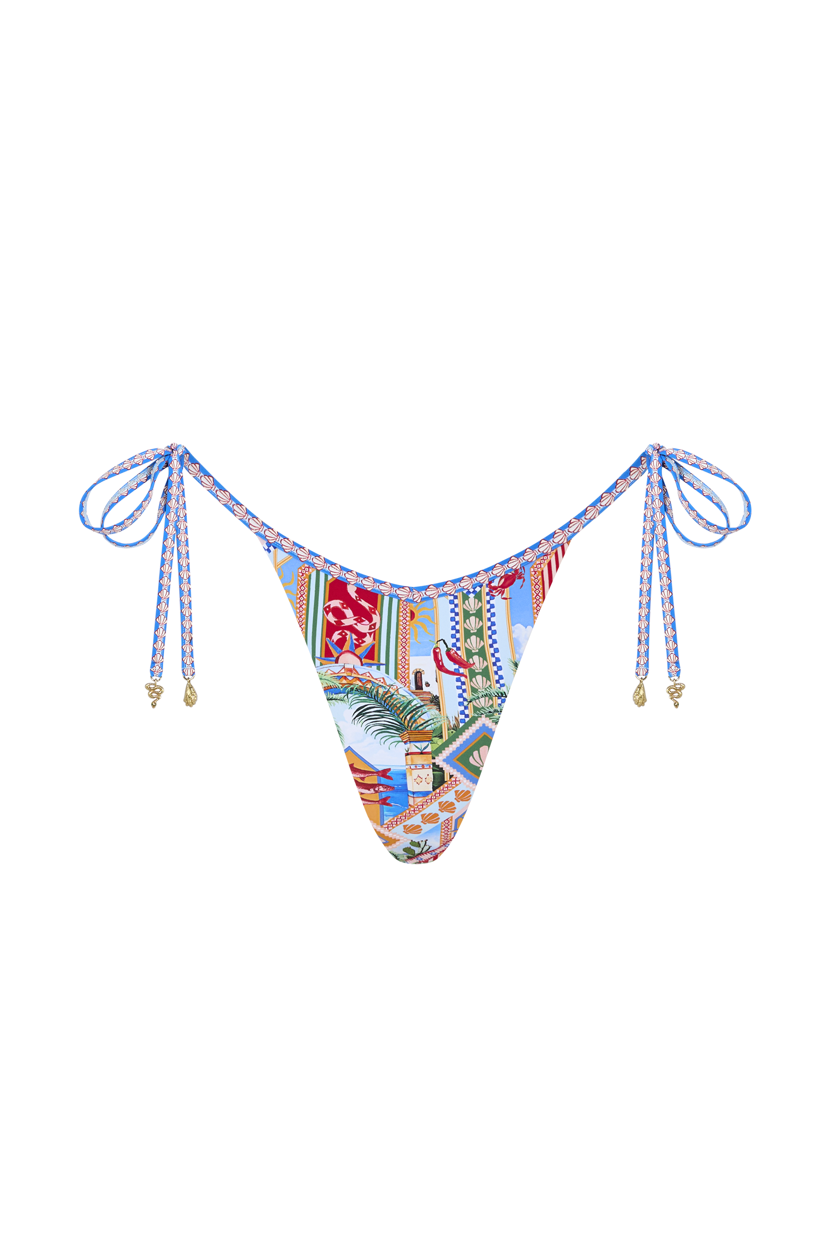 Malaga Bottom in Zocalo