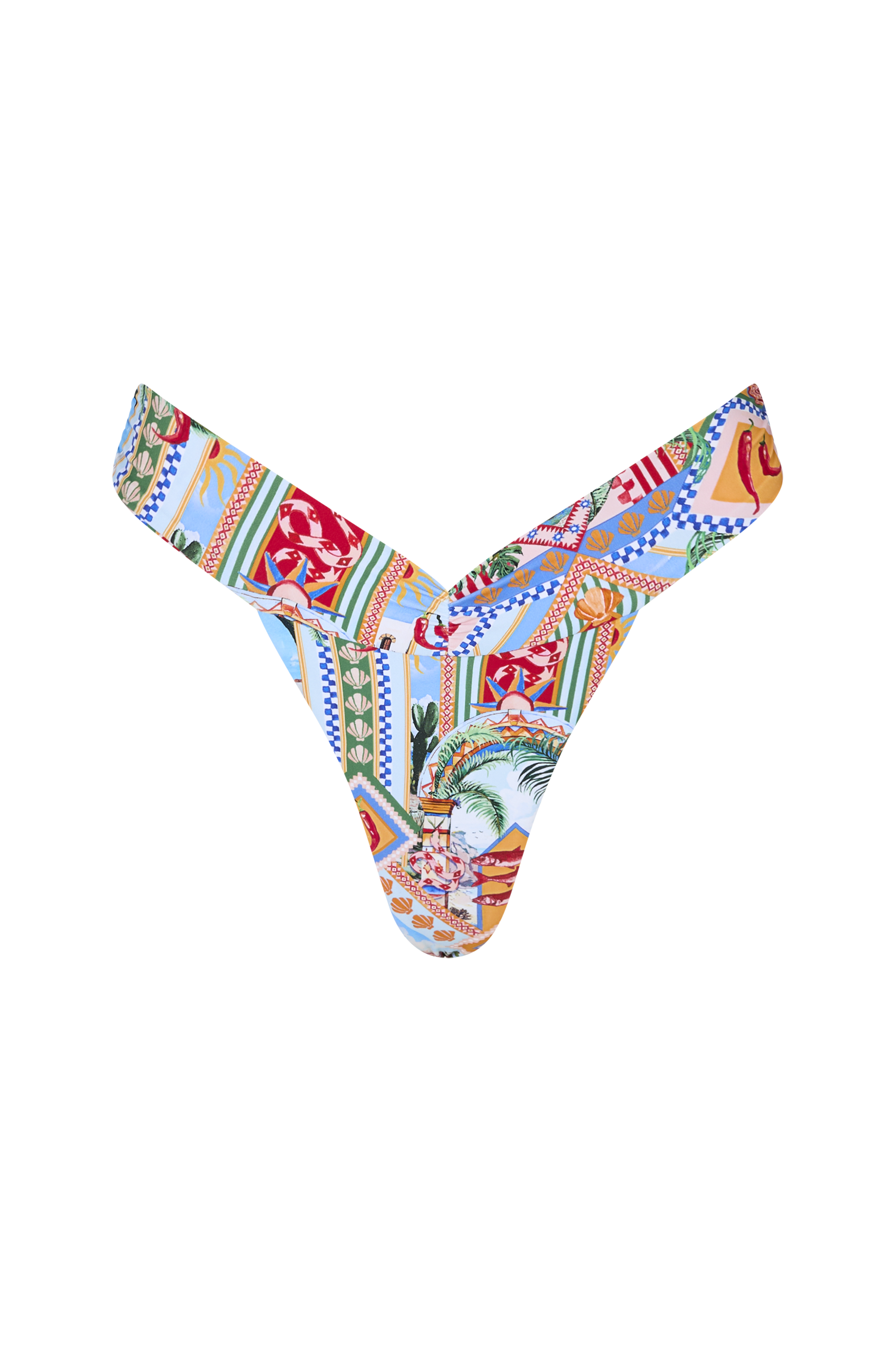 Ikaria Bottom in Zocalo