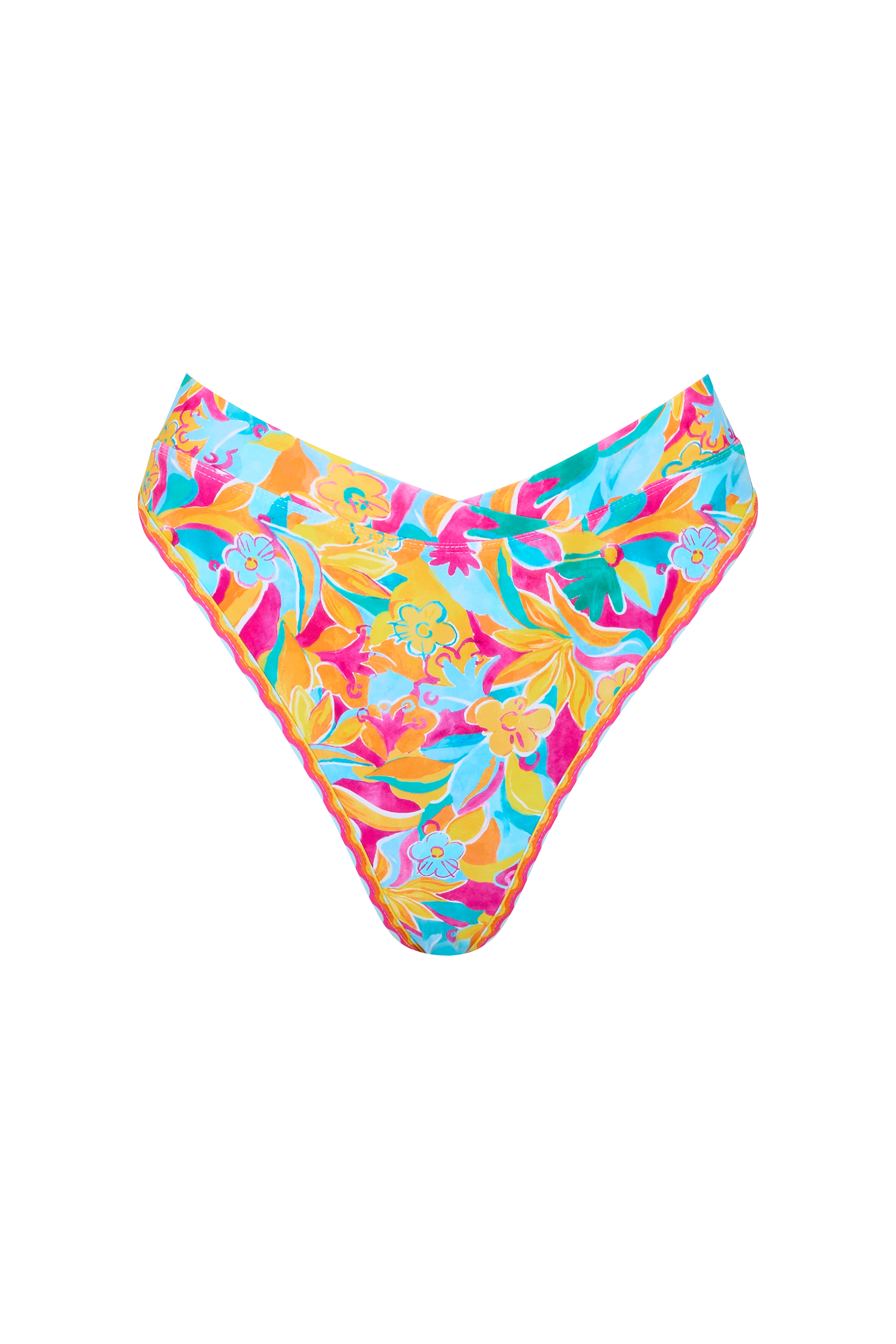 Florence Bottom in Paradiso