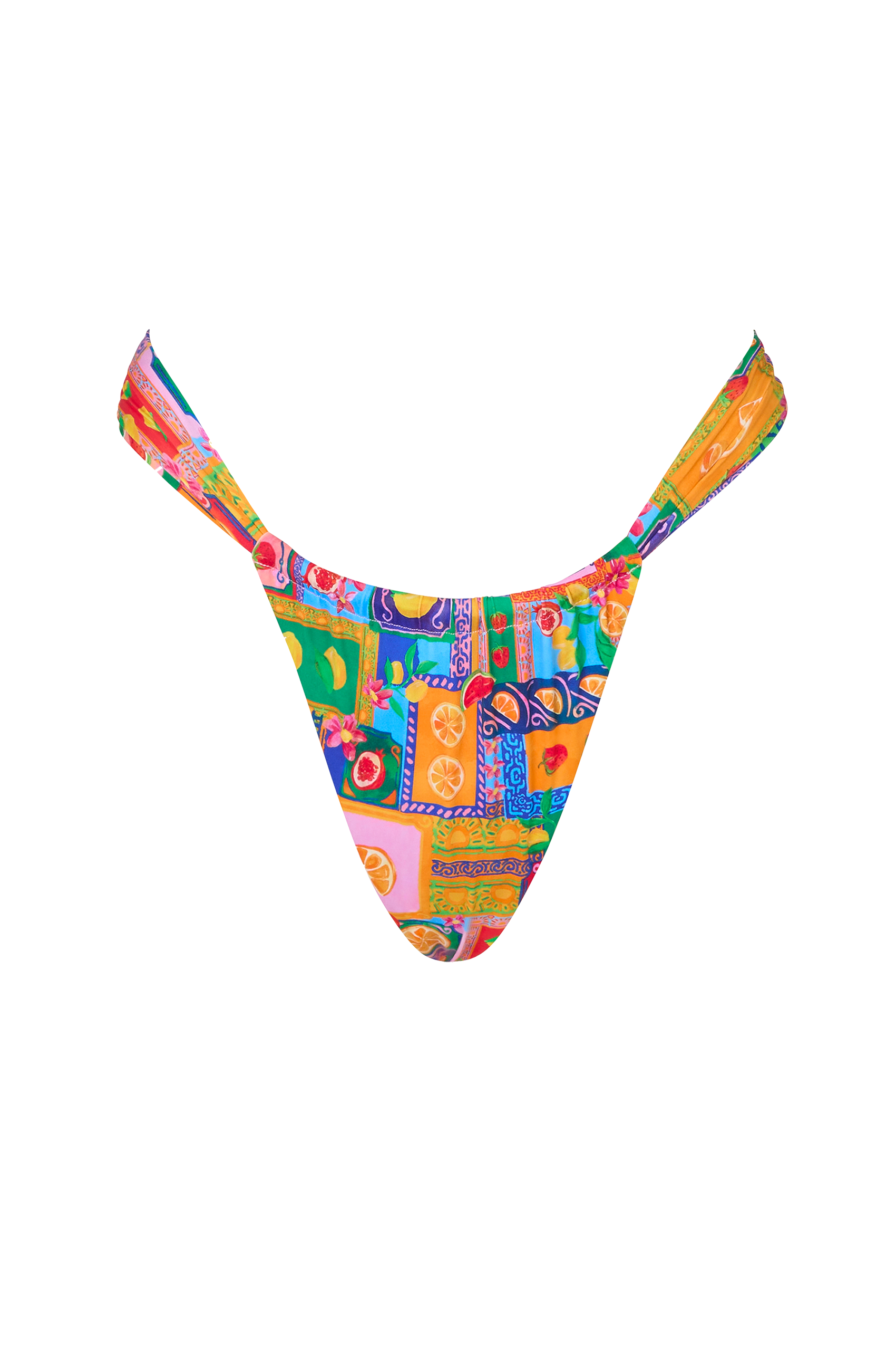 Cyprus Bikini Bottom in Frutta