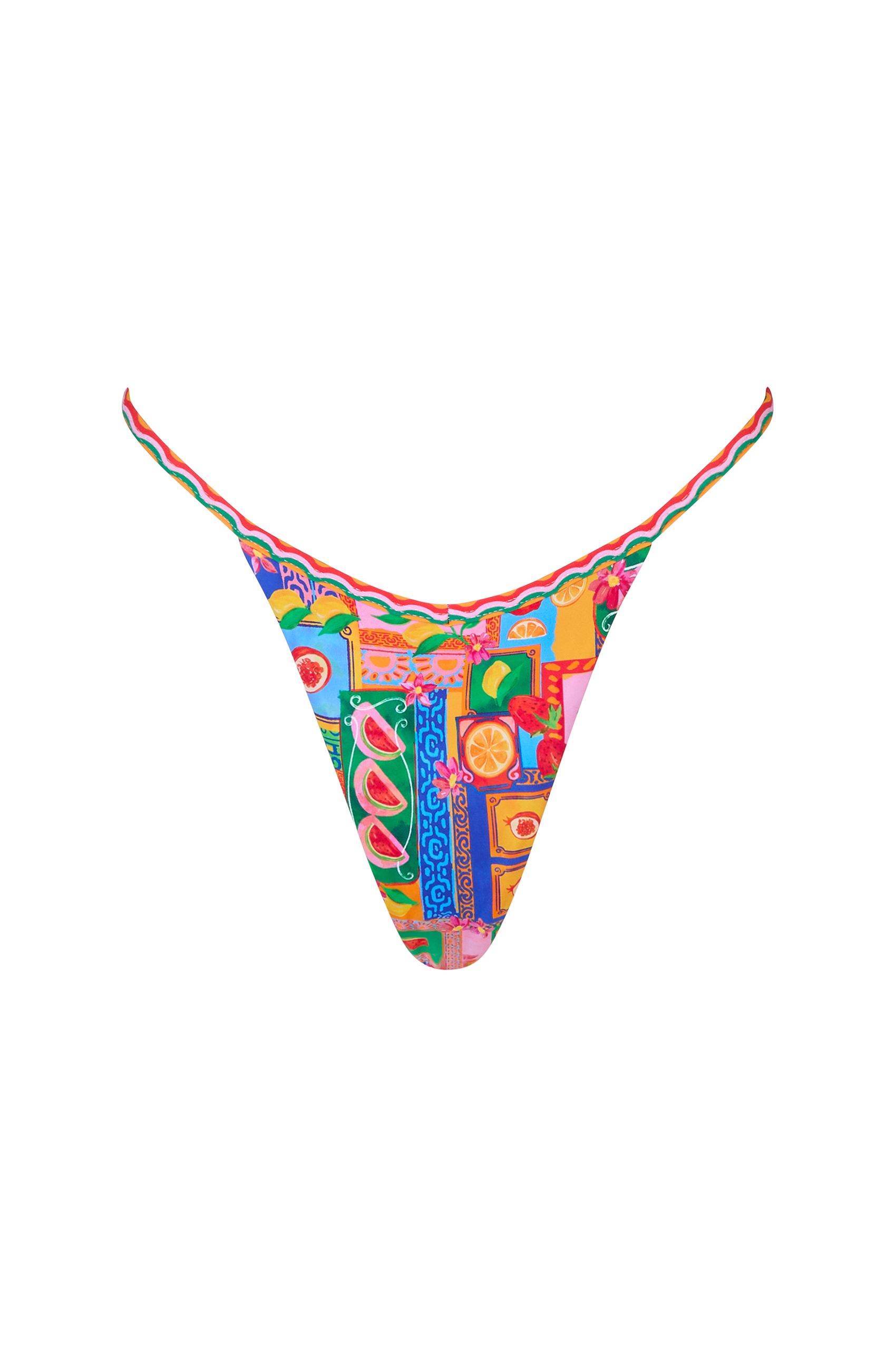 Mykonos Bottom in Frutta