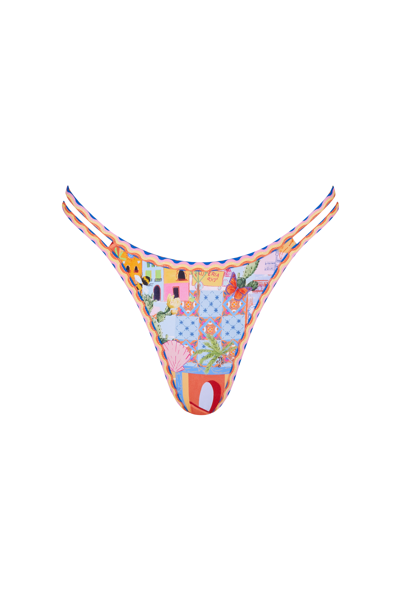 Prague Bottom in Cabana