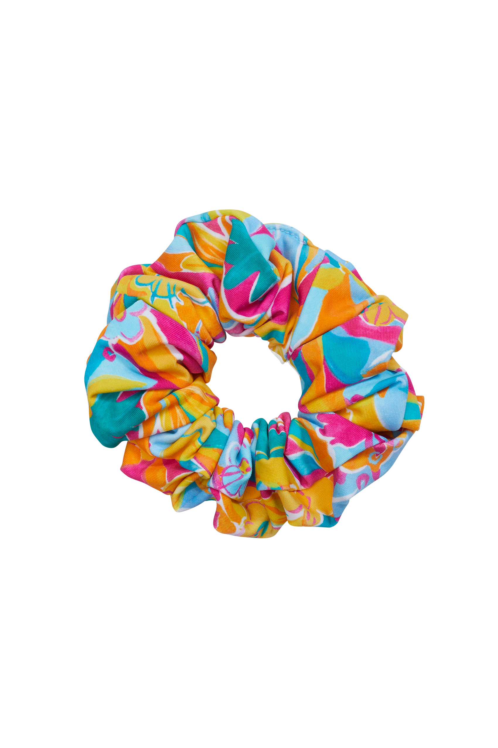 Scrunchie in Paradiso