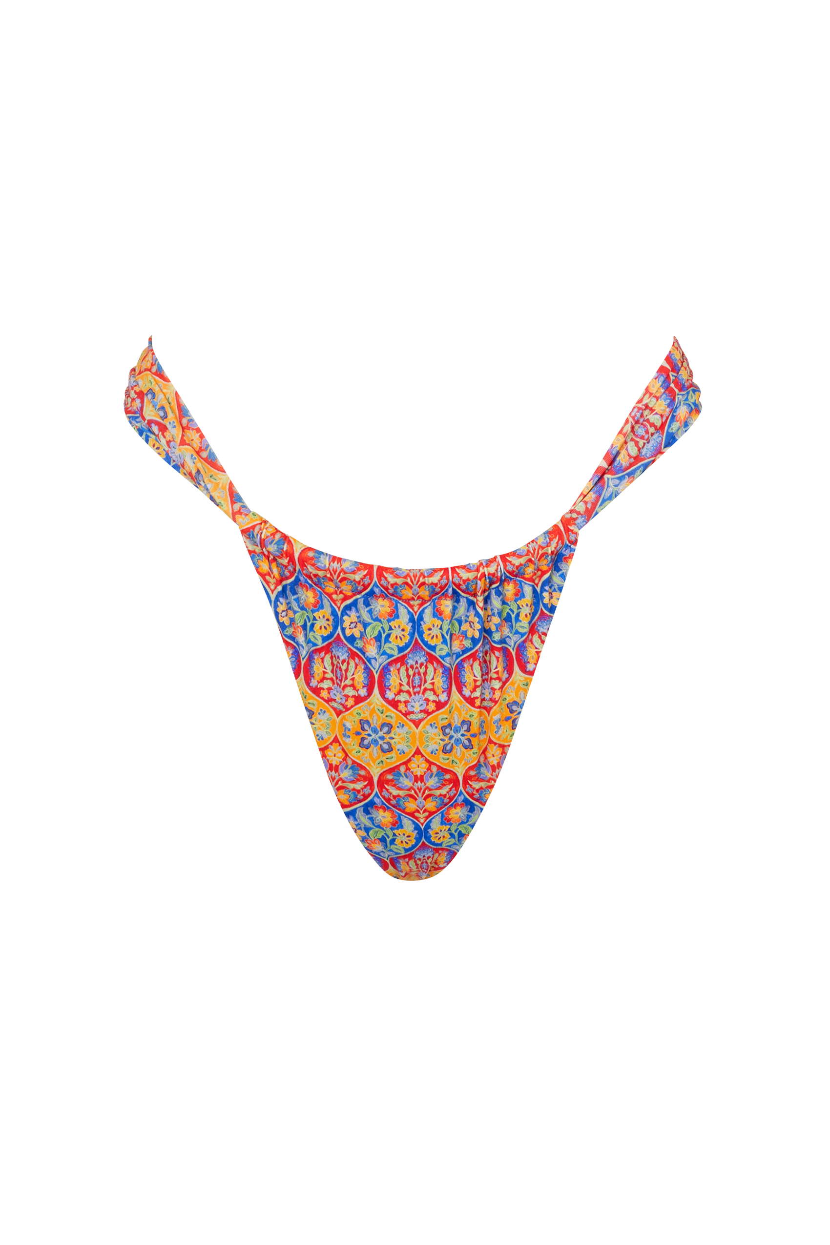 Cyprus Bikini Bottom in Soleada