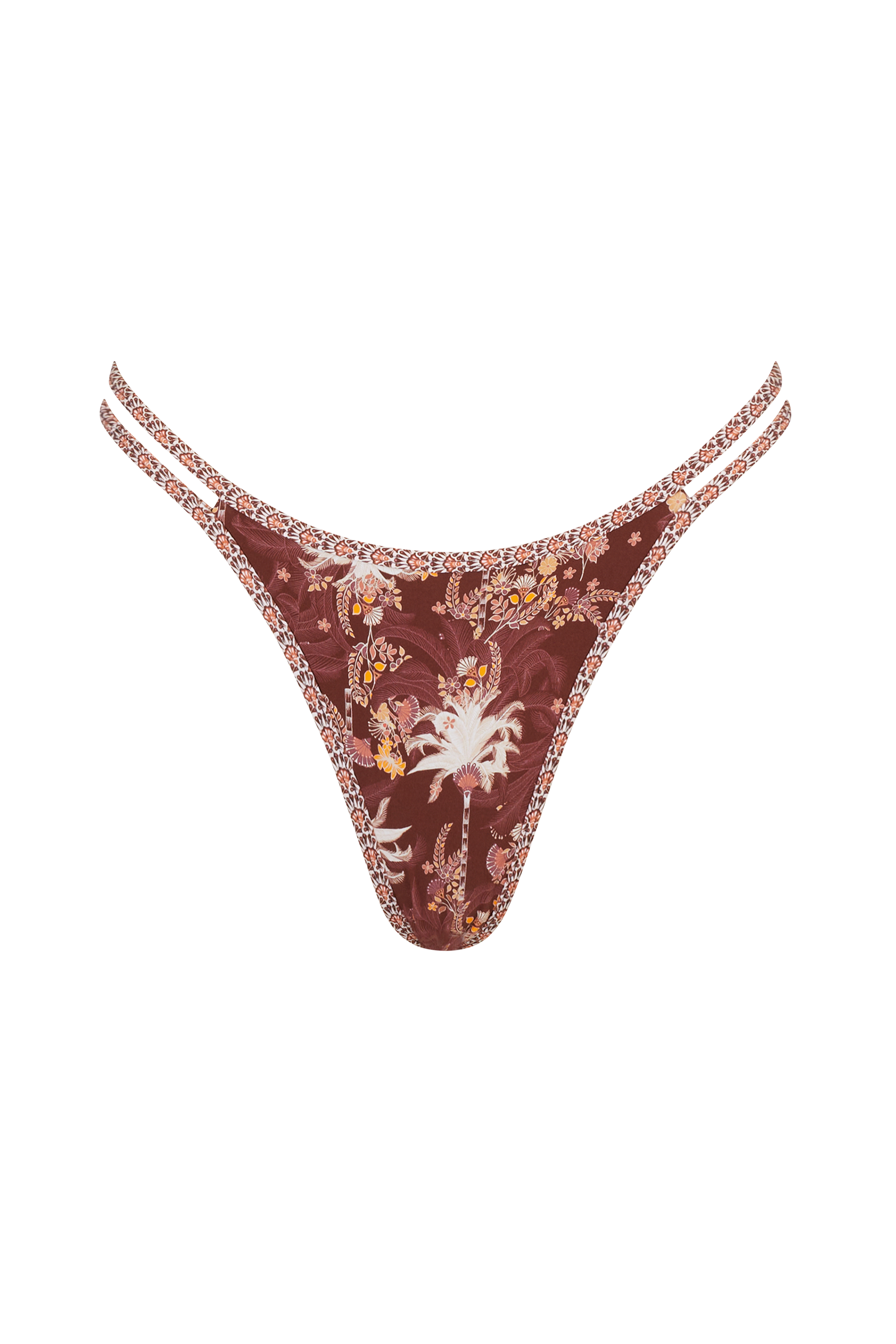 Prague Bikini Bottom in Palmera