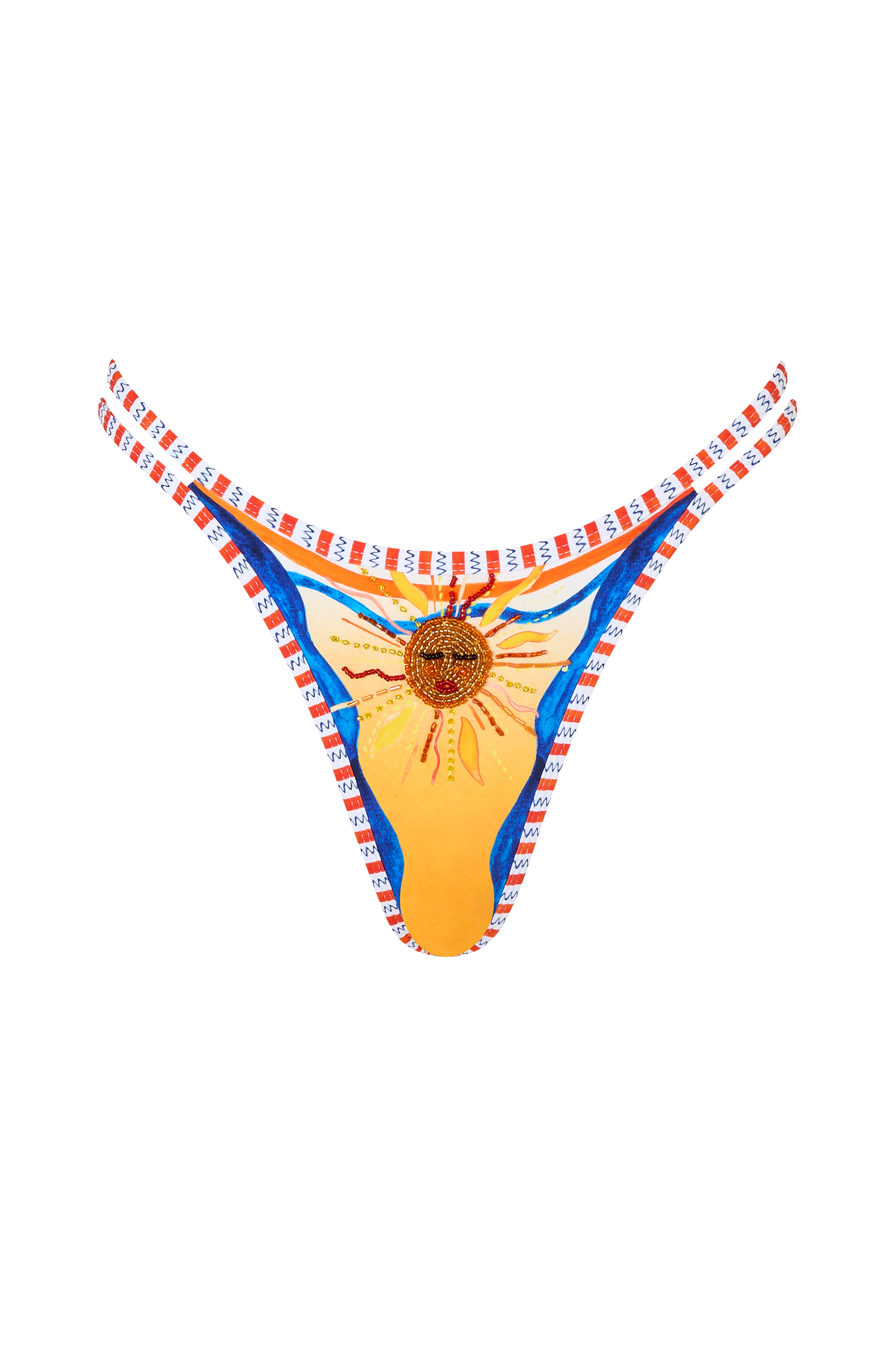 Prague Bikini Bottom in Thalassa