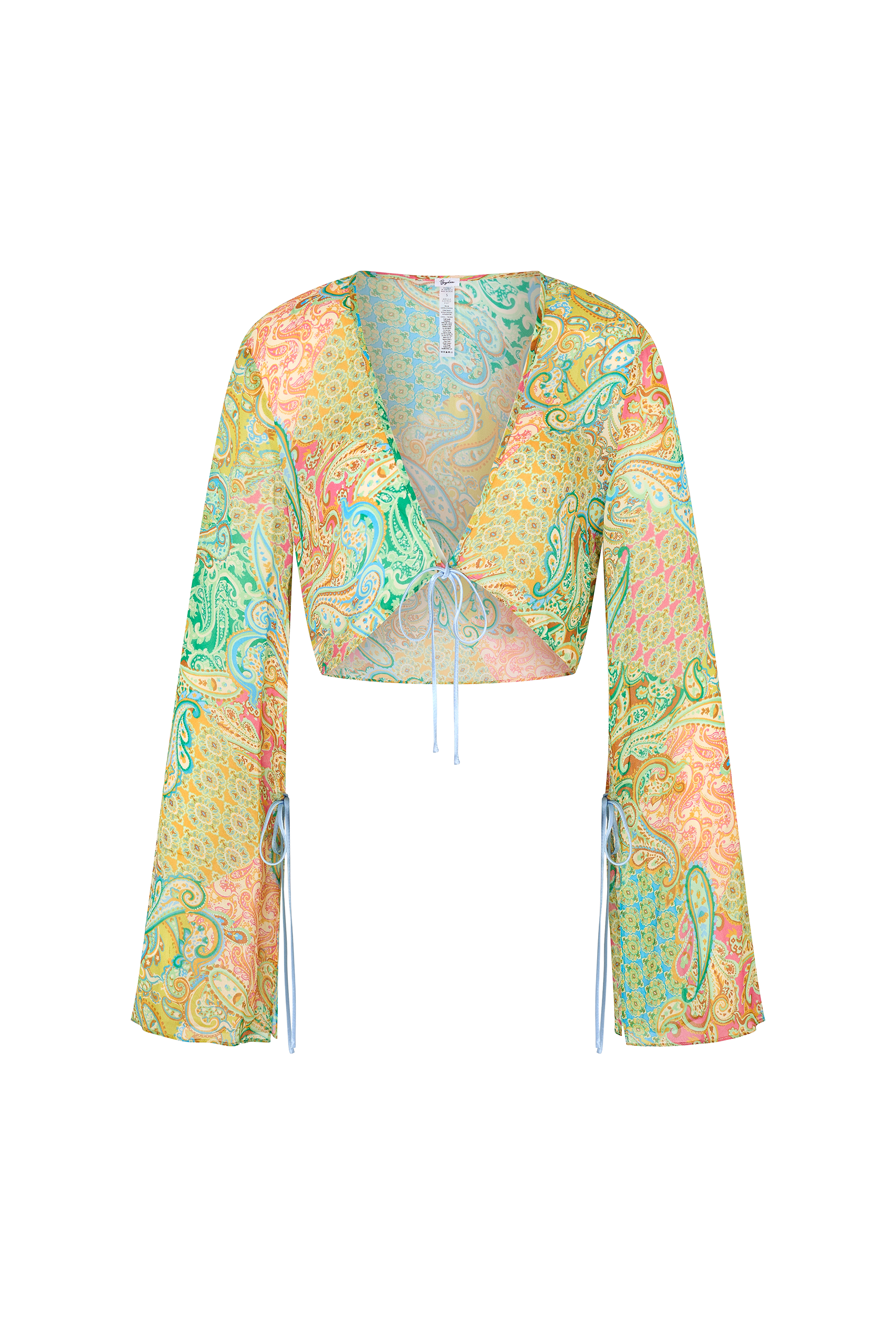 Margarida Top in Zephyrus