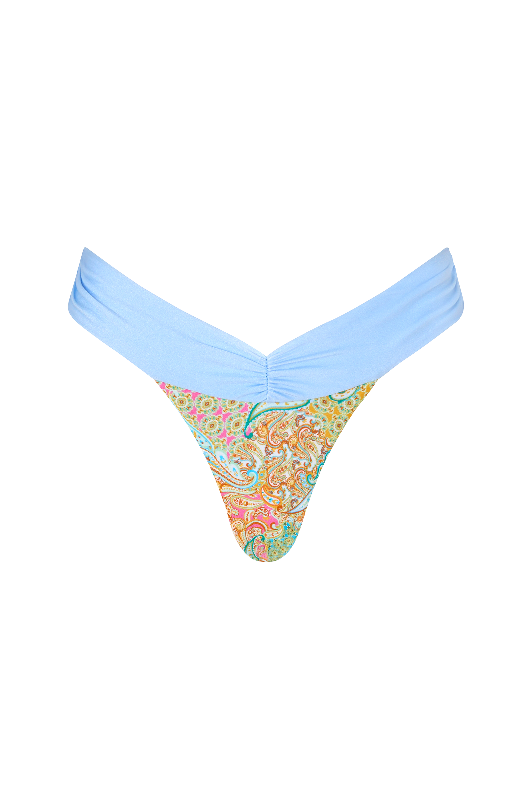 Ios Bottom in Zephyrus