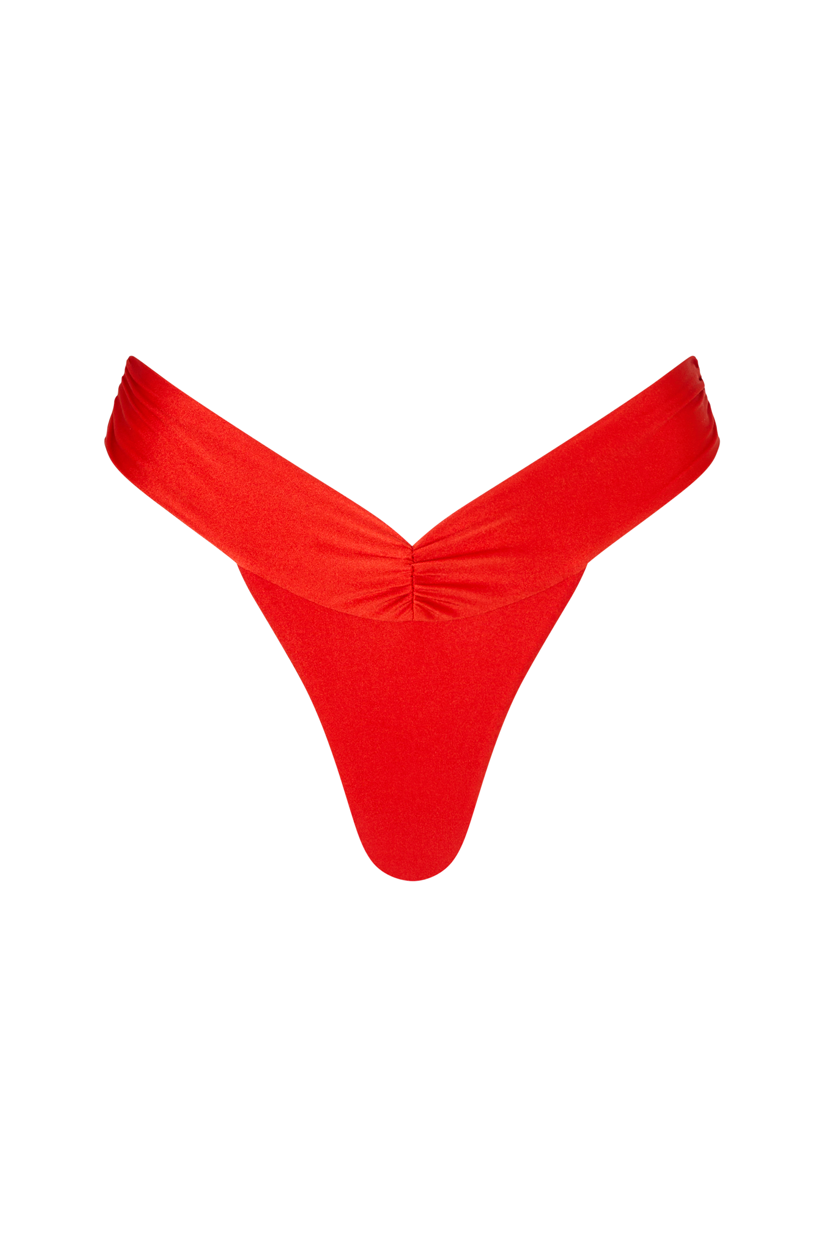 Cannes Bottom in Carmesi