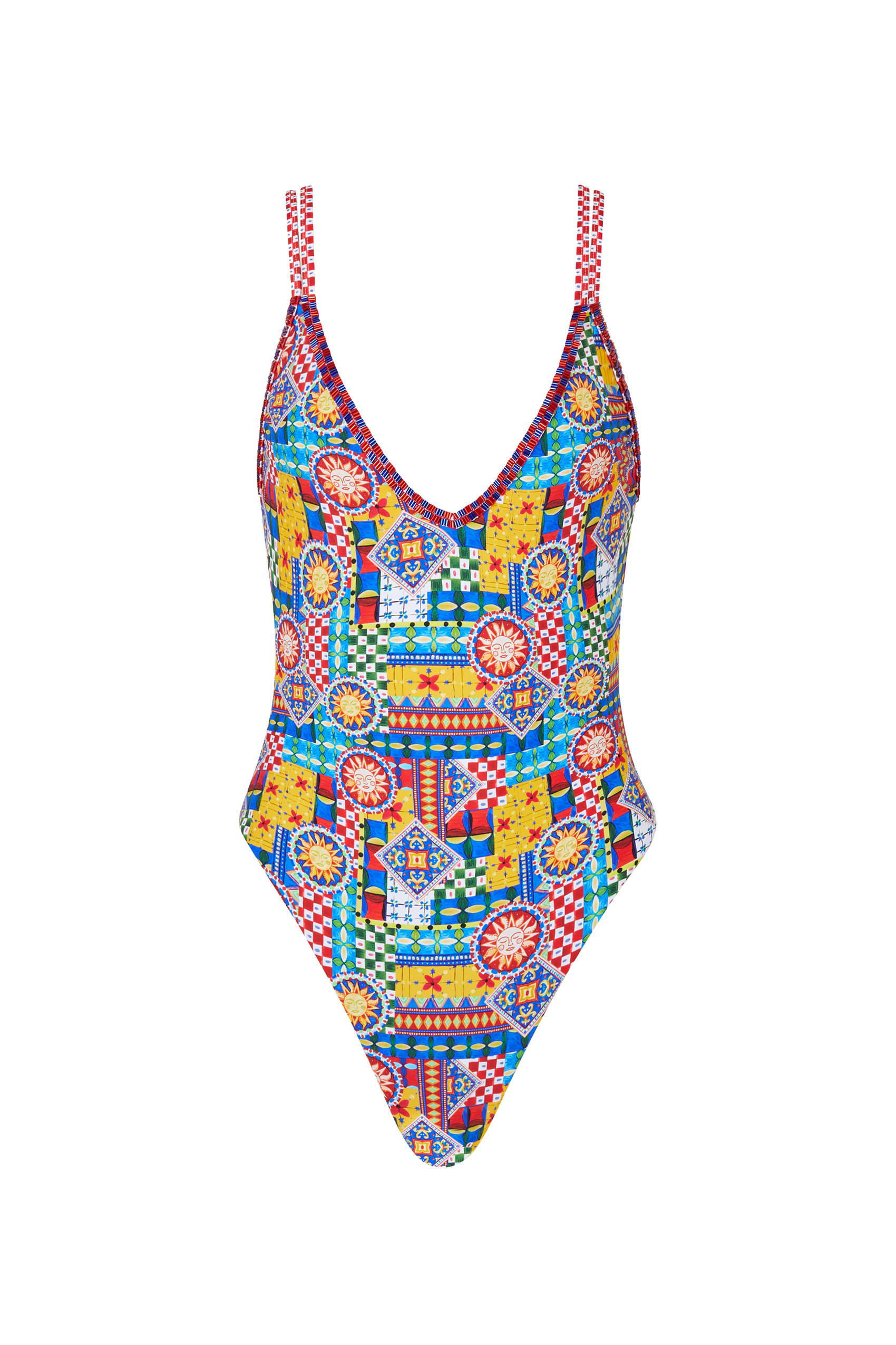 Amalfi One Piece in Taormina