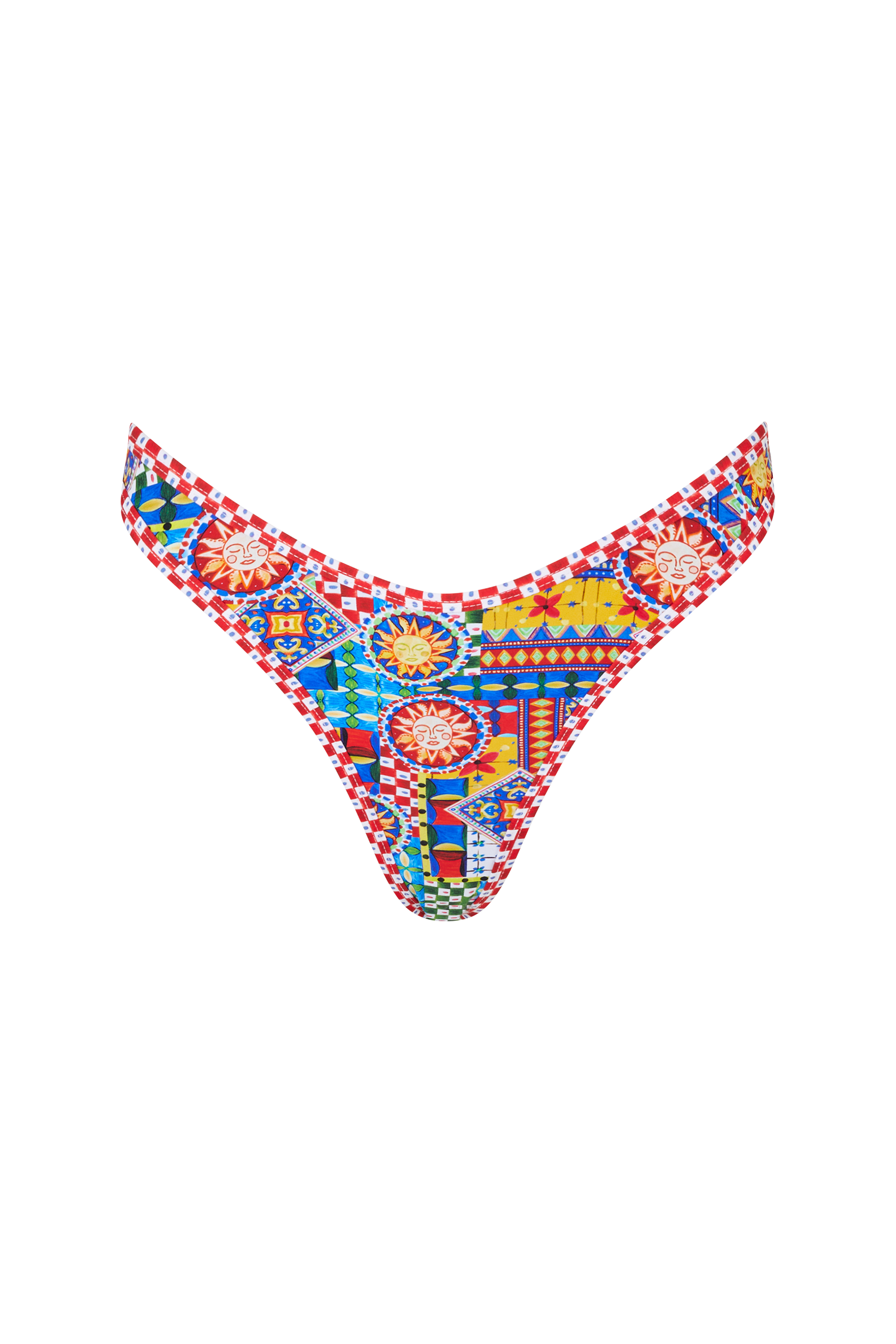 Panama Bottom in Taormina