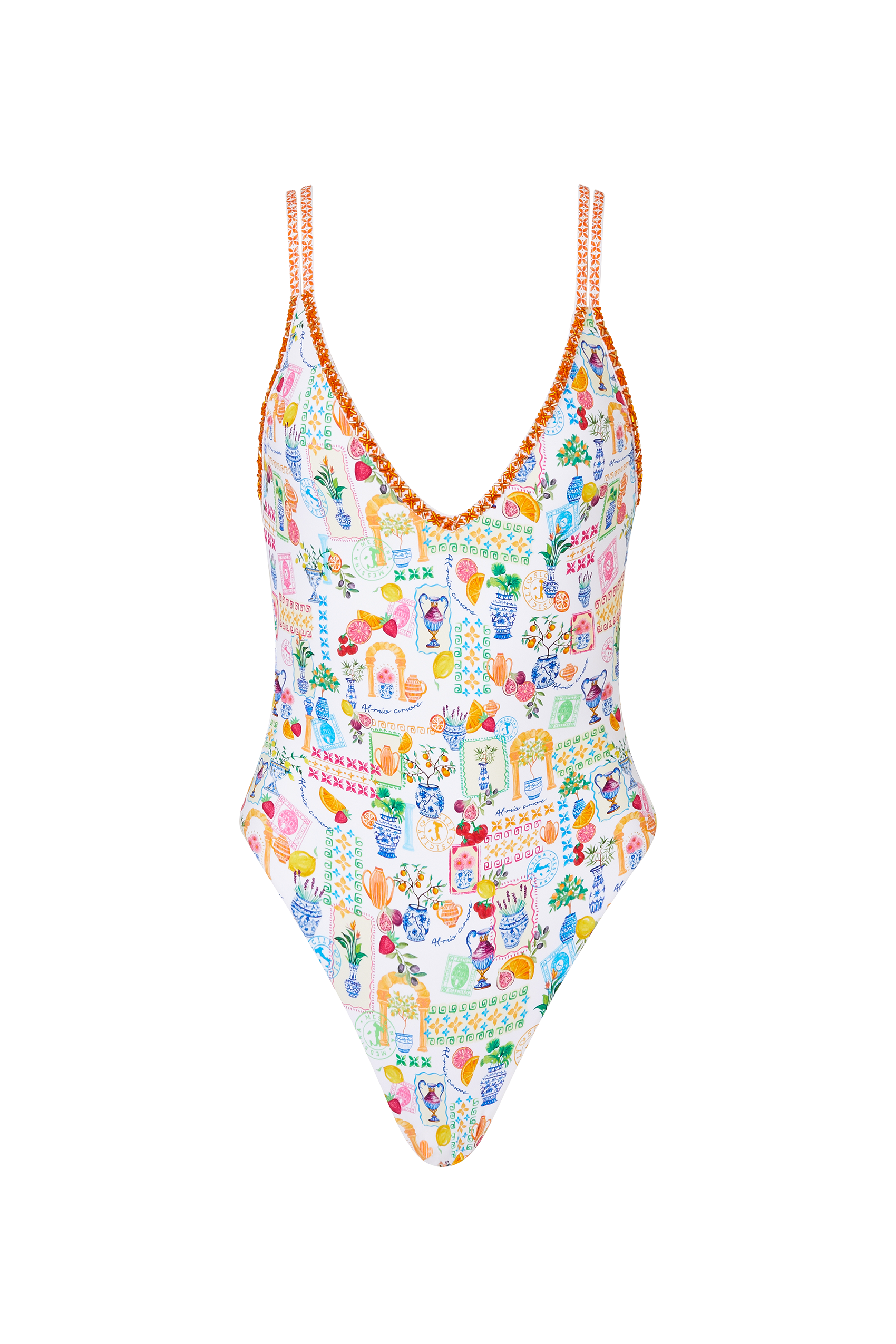 Amalfi One Piece in Isola