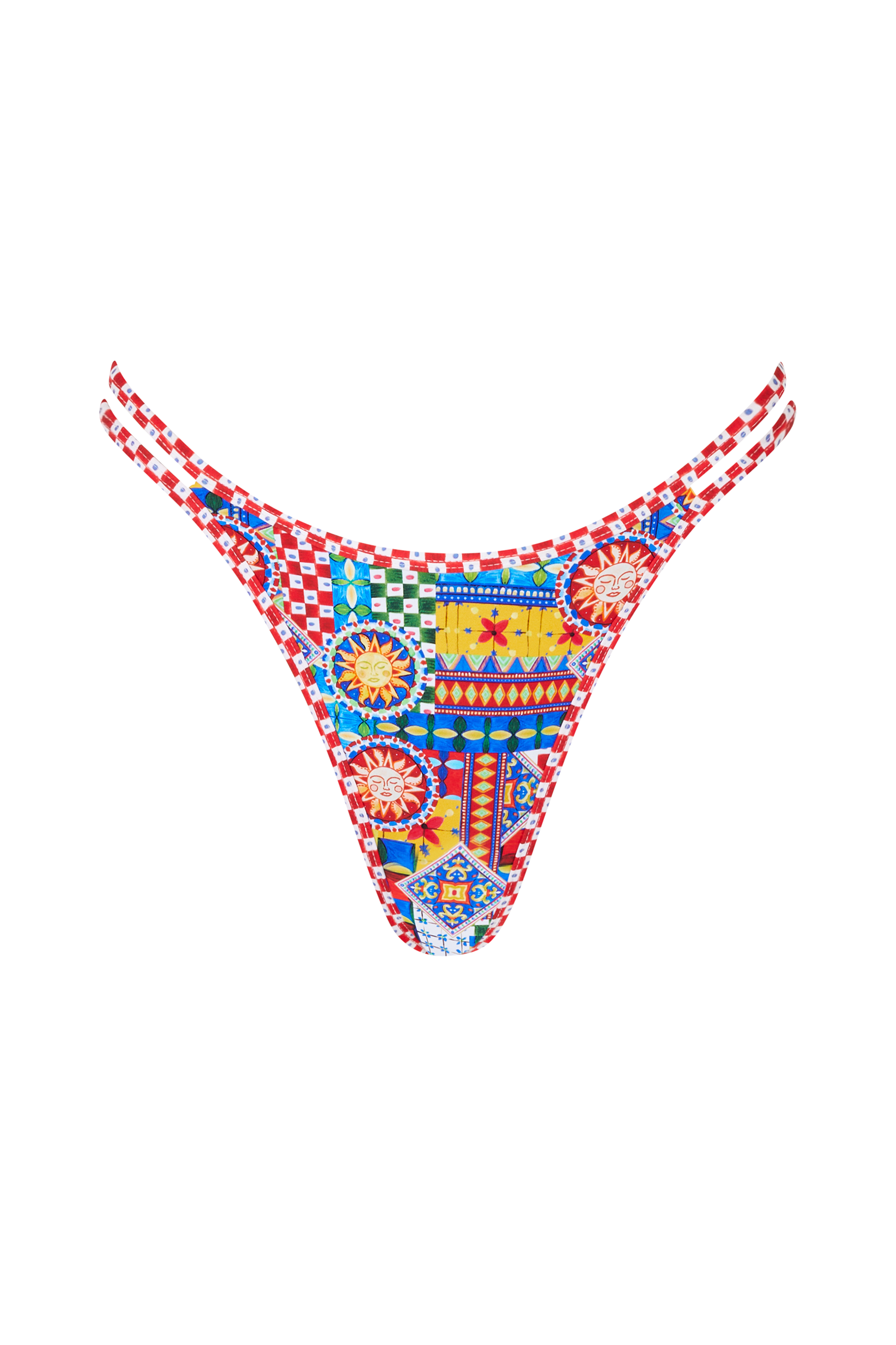 Prague Bottom in Taormina