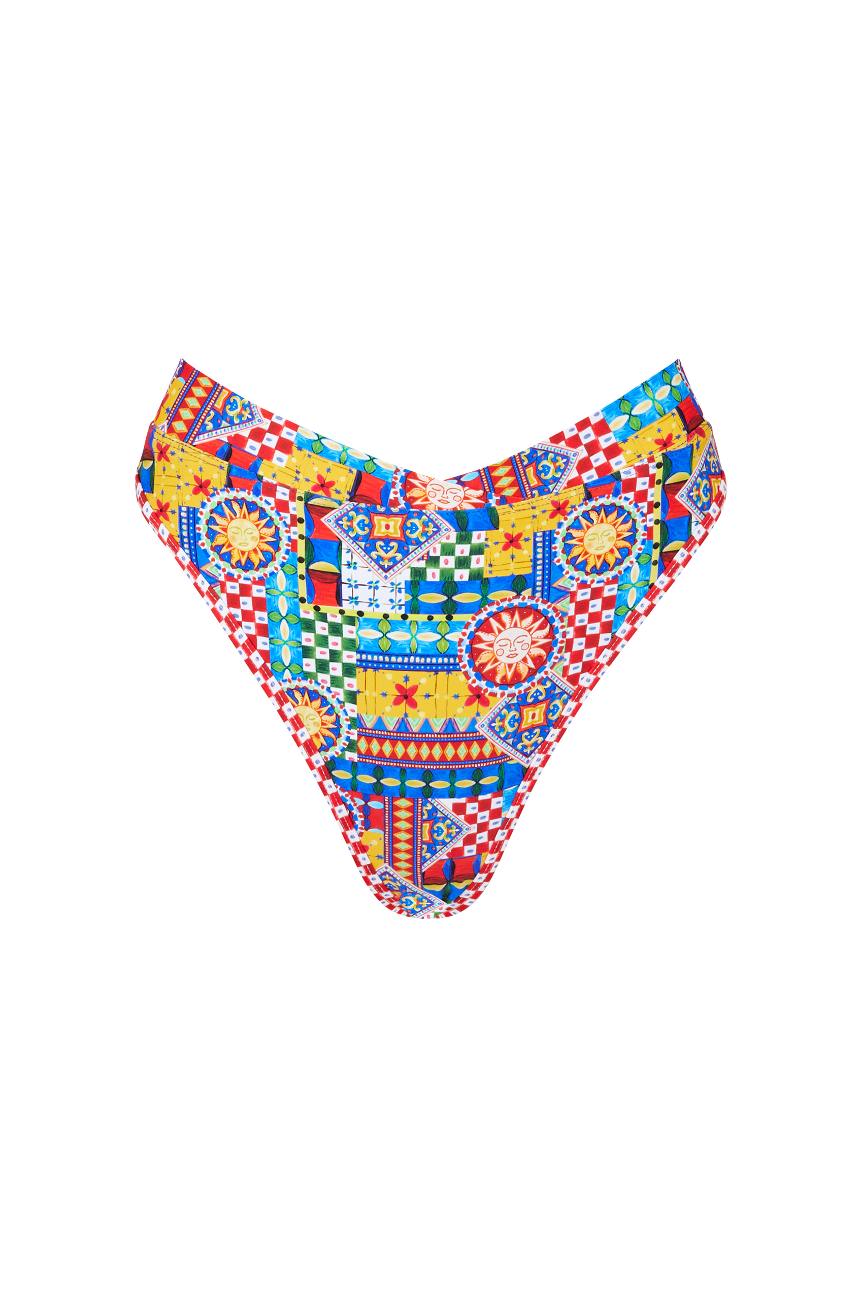 Florence Bottom in Taormina