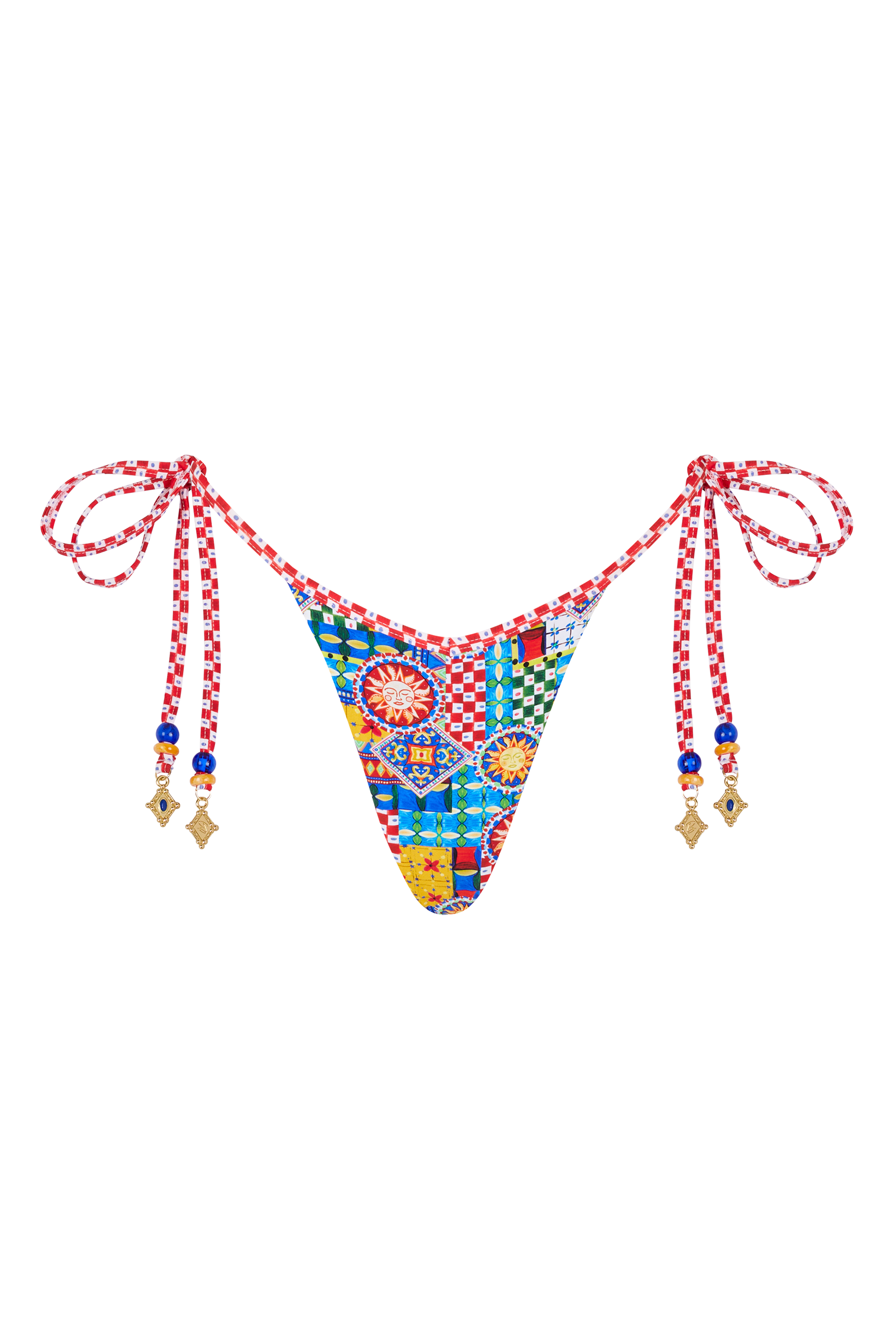 Malaga Bottom in Taormina