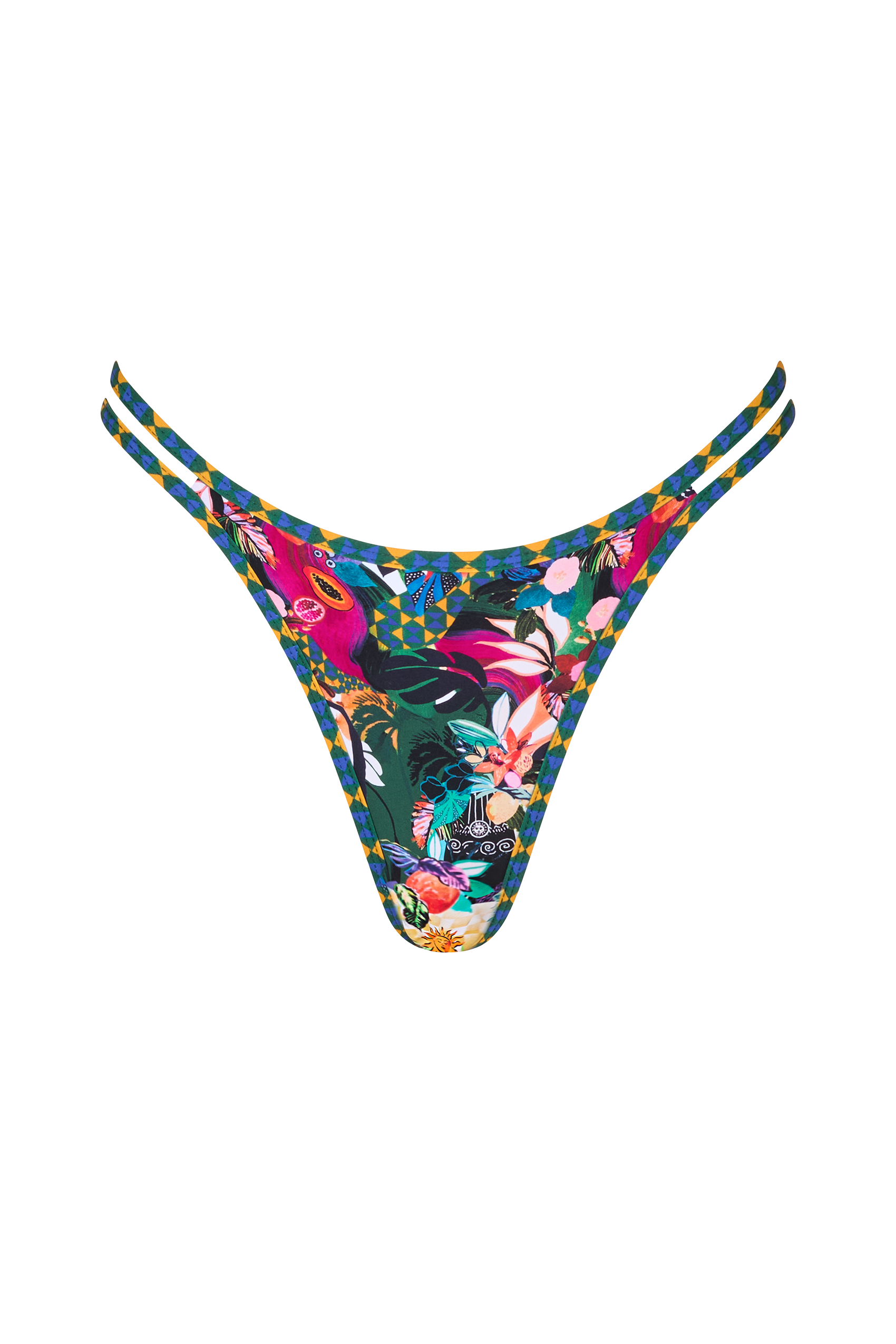 Prague Bottom in Tropicalia