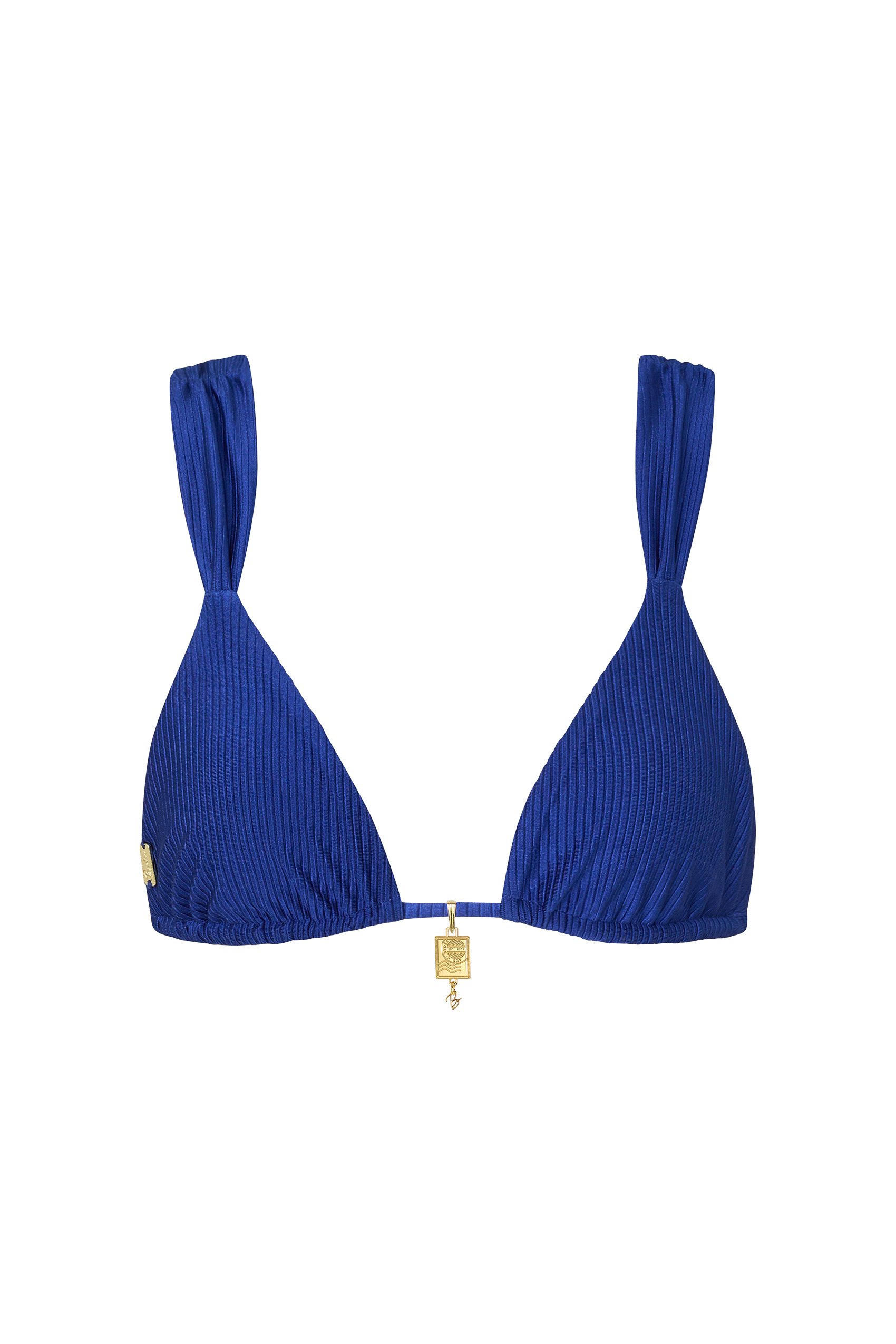 Cyprus Bikini Top in Aegean
