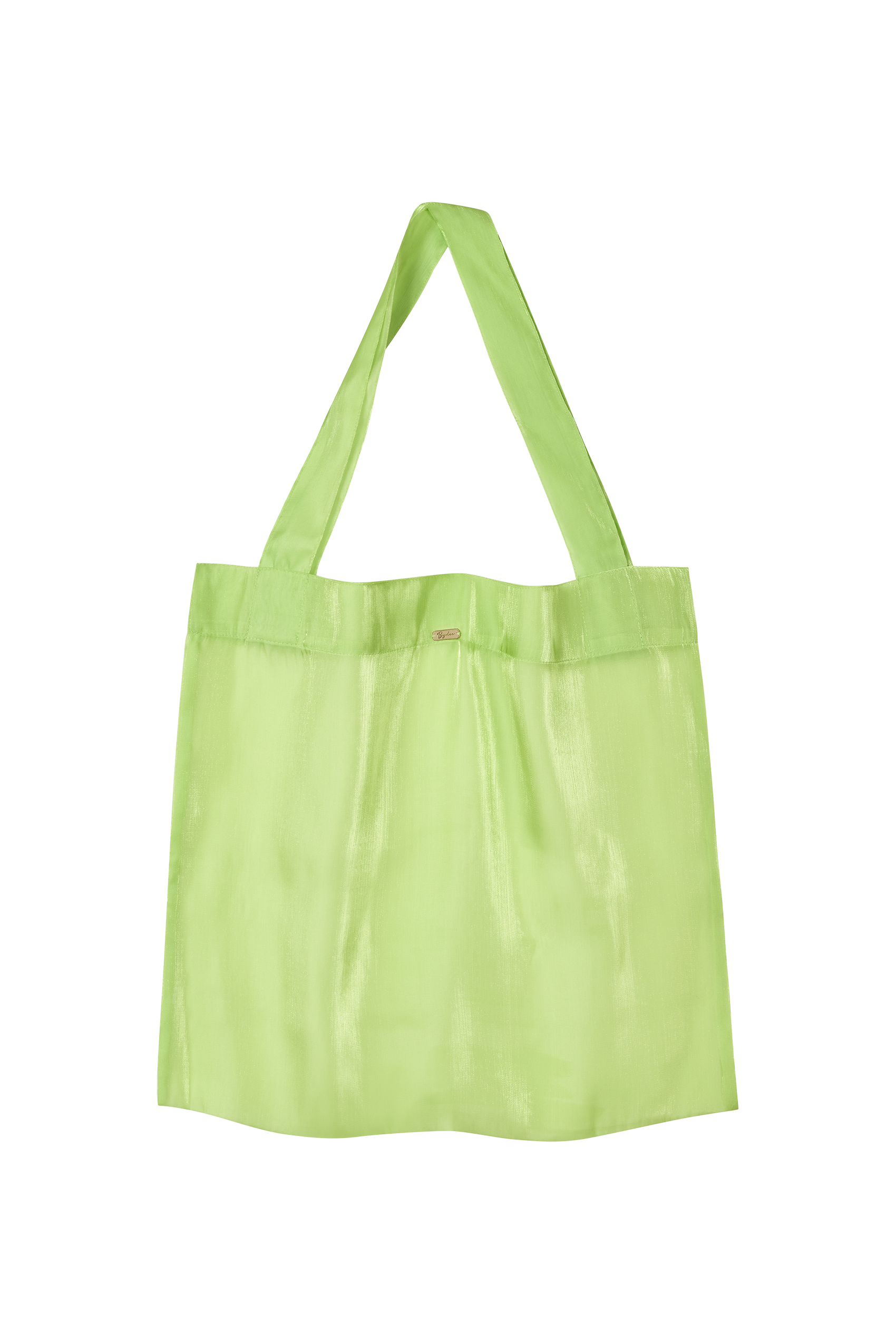 Isla Tote Bag in Manzana