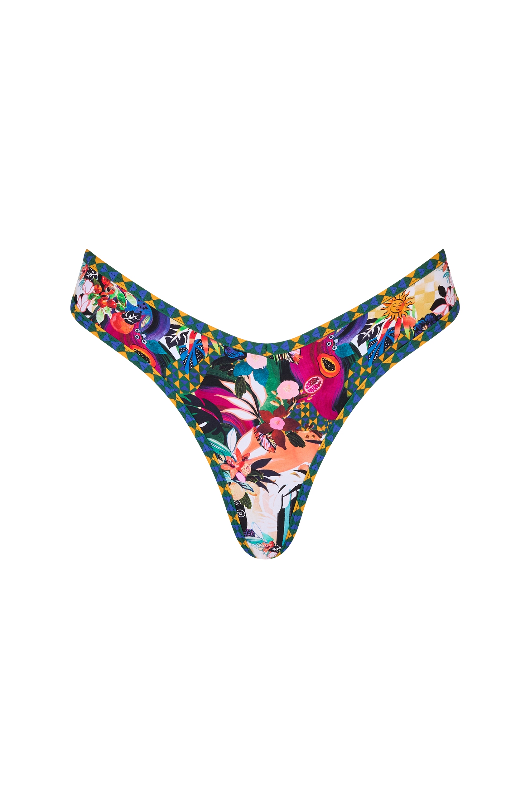 Panama Bottom in Tropicalia