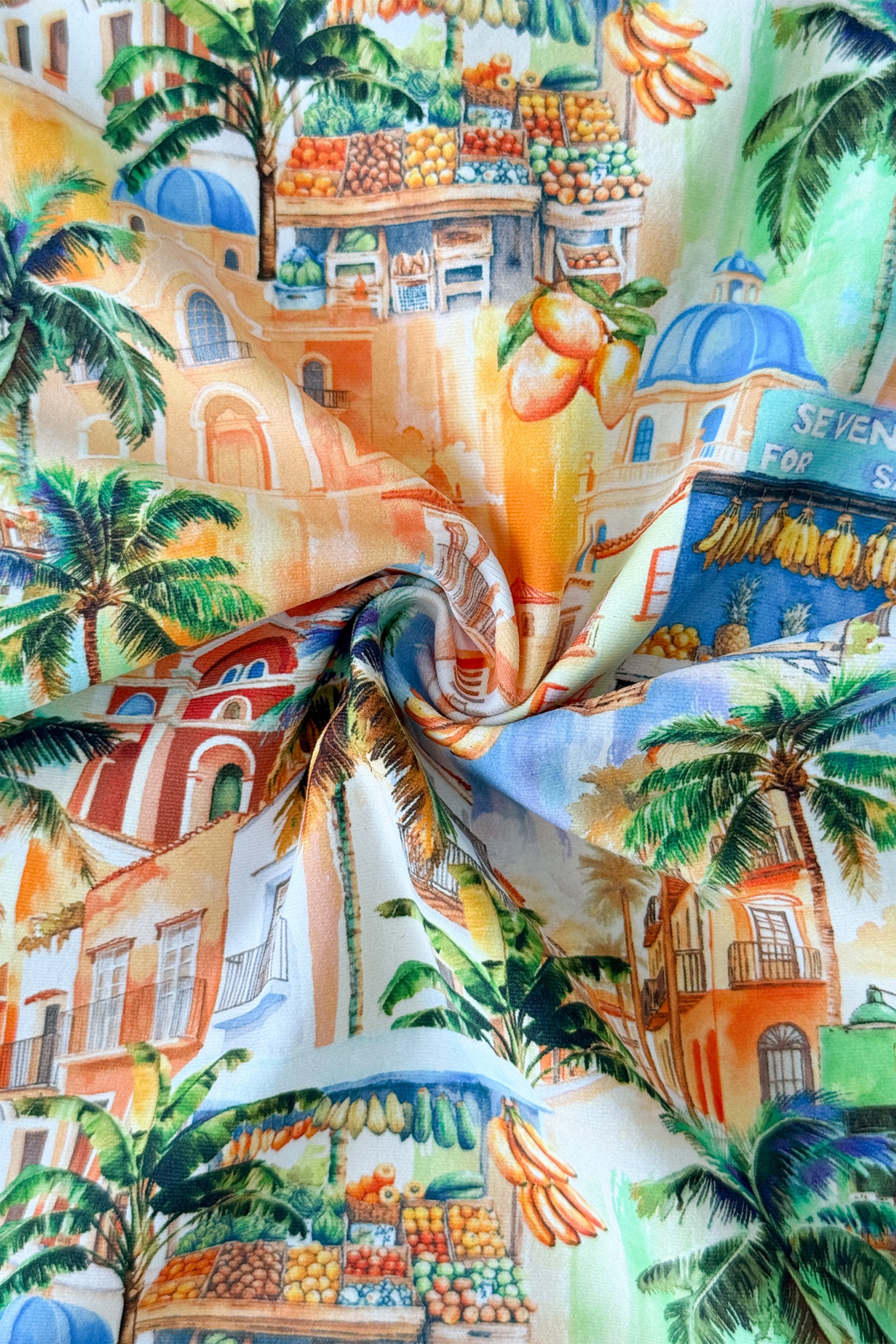 Palermo Top in Cartagena