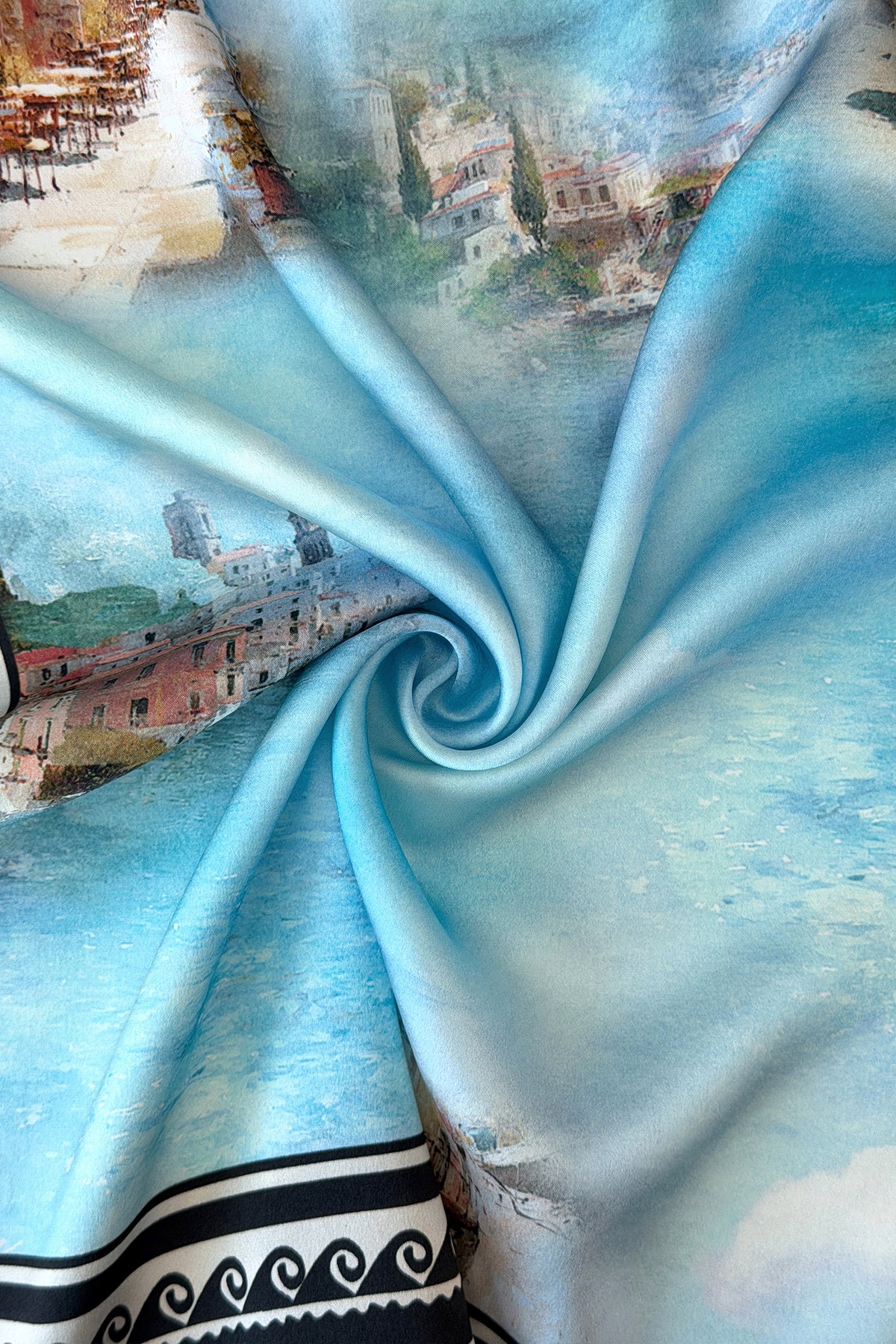 Monte Scarf in Cartolina