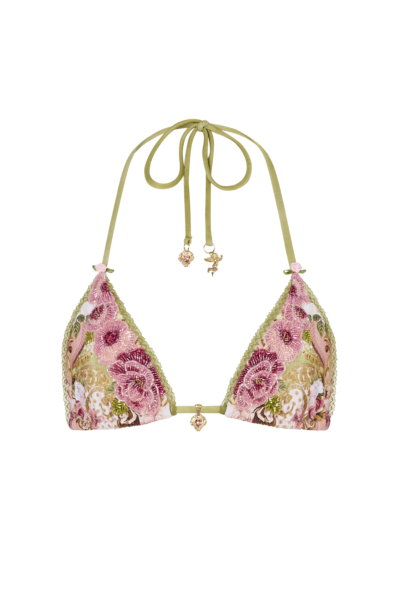 Badalona Top in Cherie