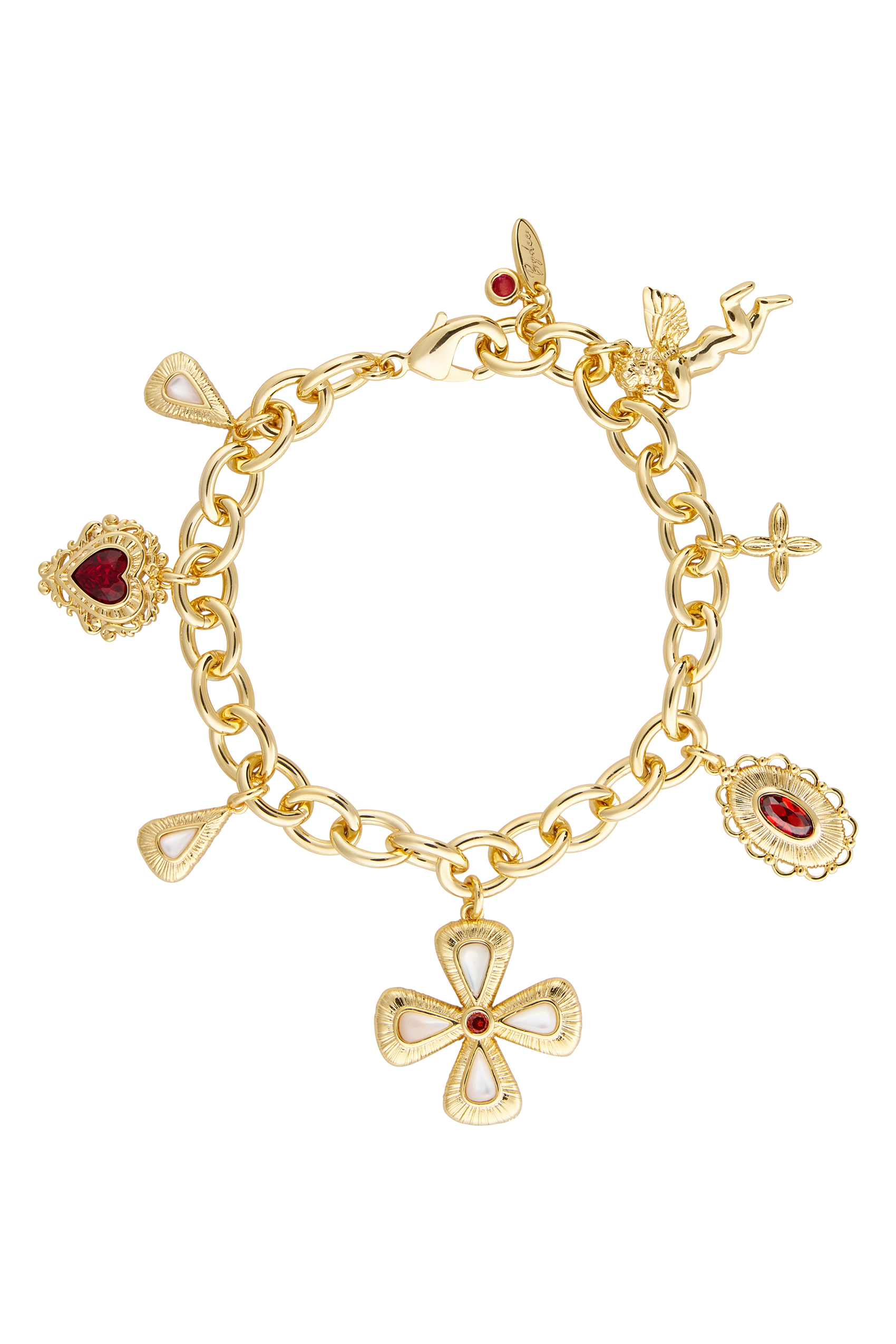 Cherie Charm Bracelet