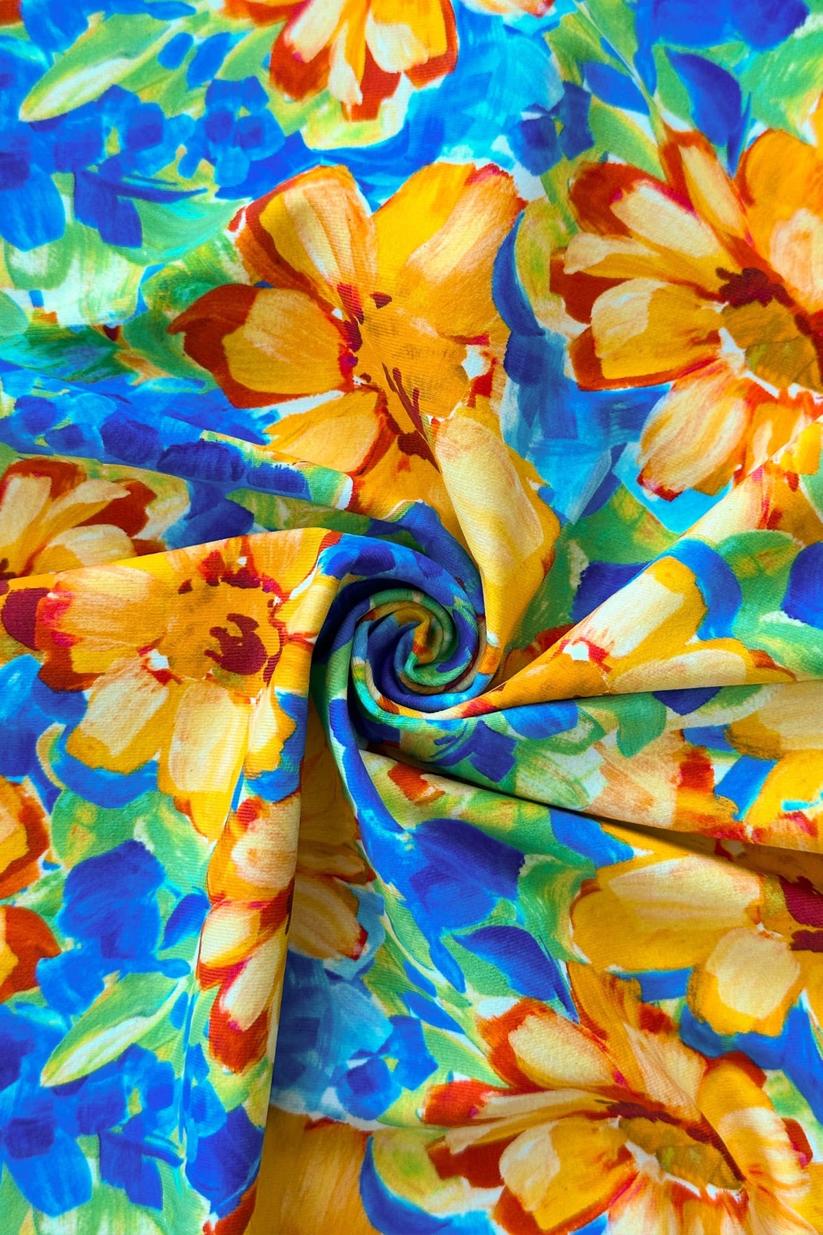 Lagos Bikini Bottom in Chrysanthe