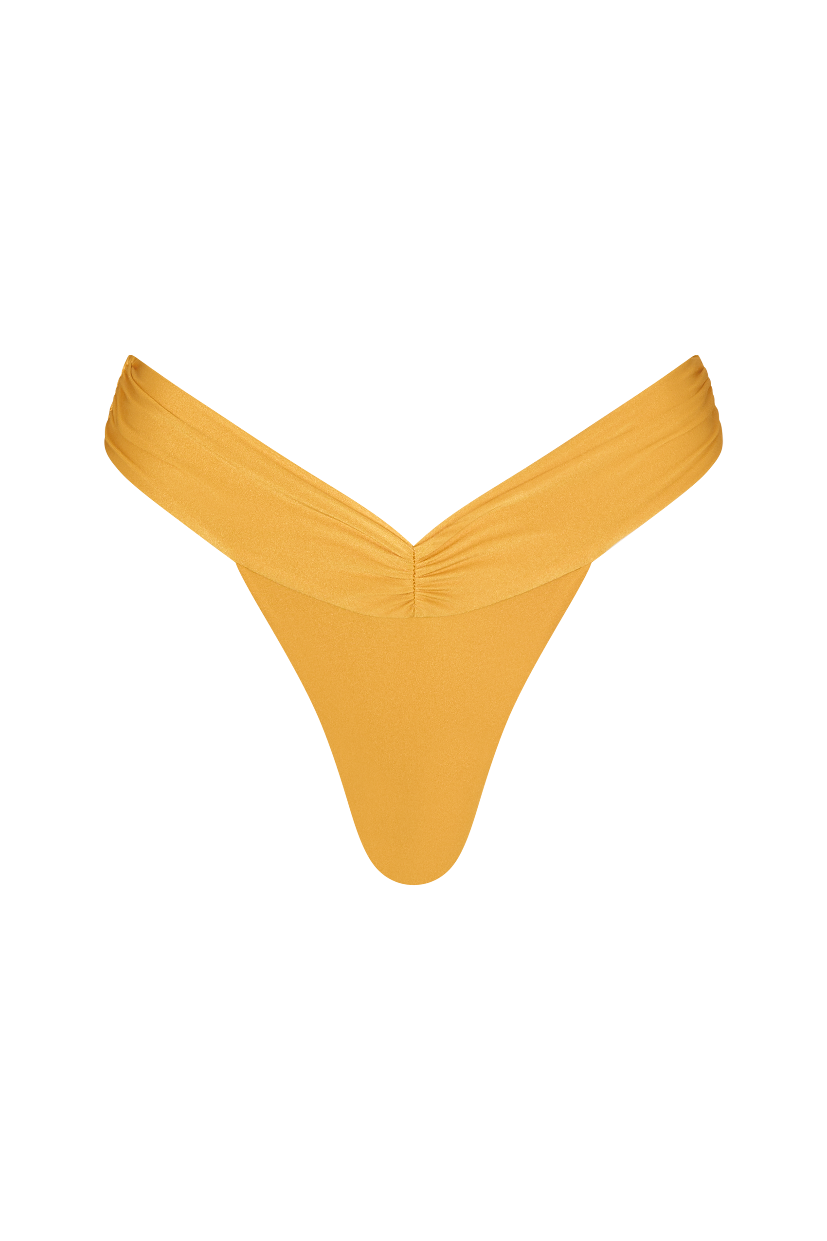 Cannes Bikini Bottom in Miel