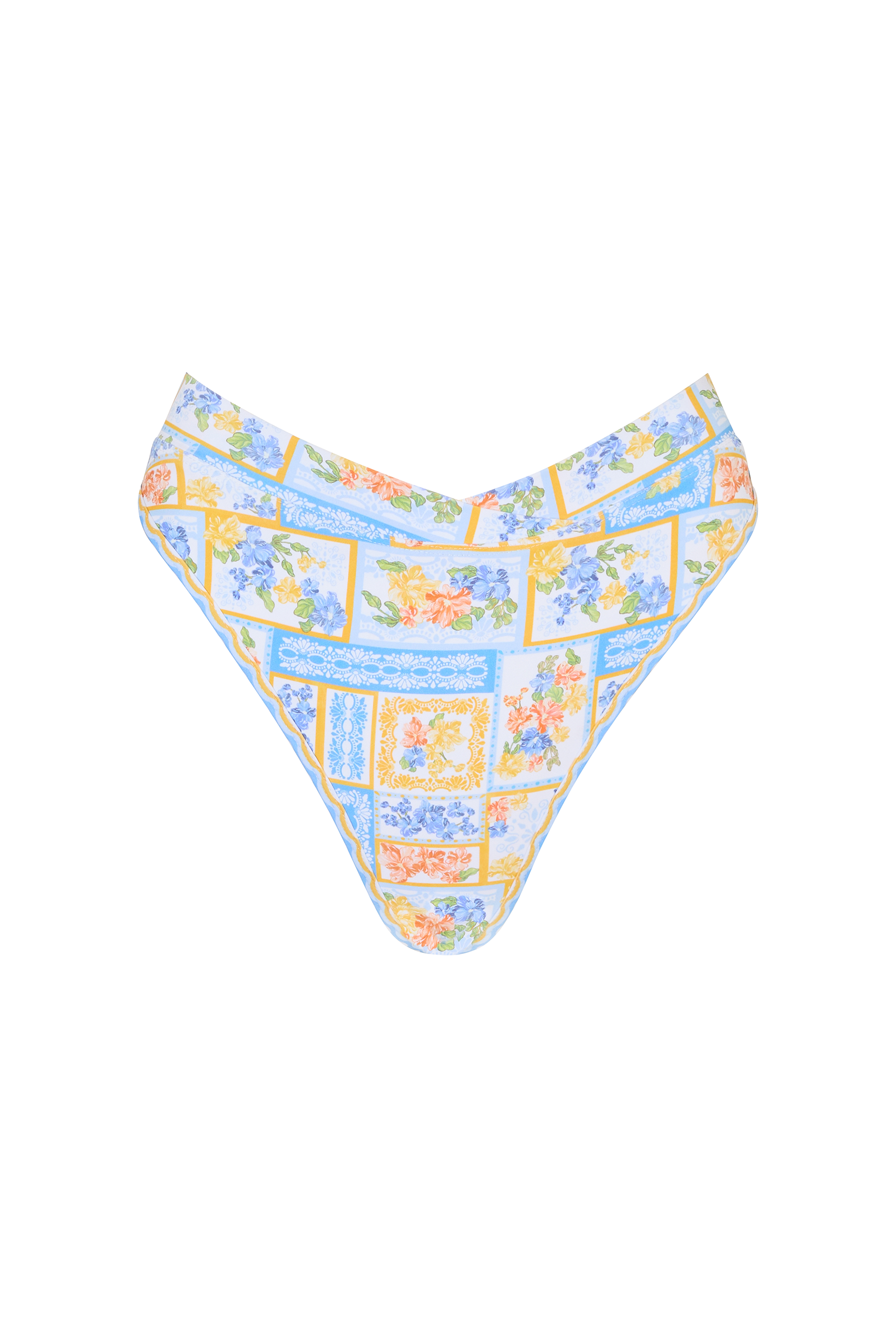 Florence Bikini Bottom in Hermosa